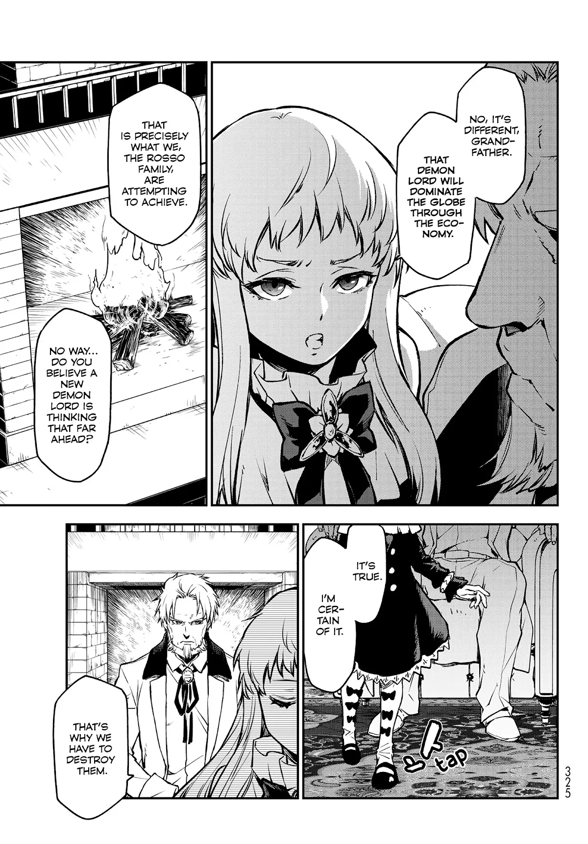 Read Tensei Shitara Slime Datta Ken EN Manga Online