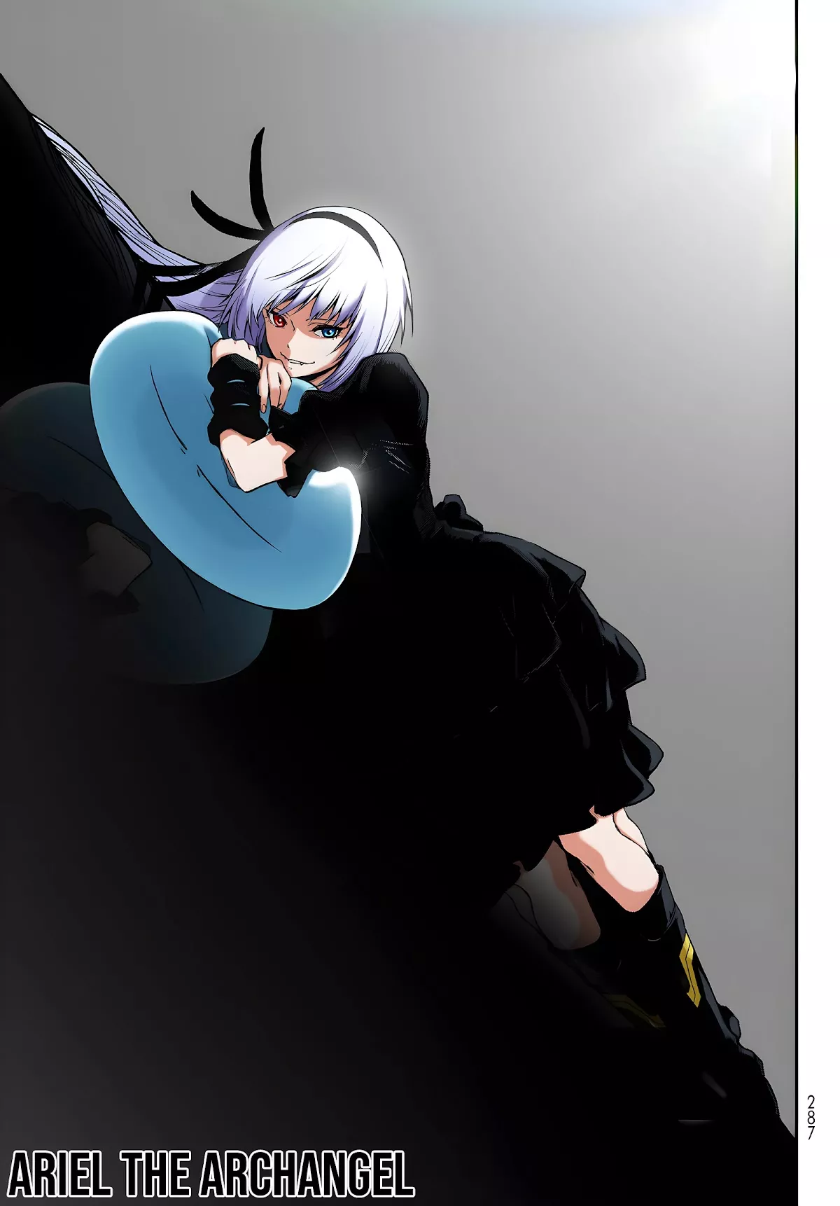 Read Tensei Shitara Slime Datta Ken EN Manga Online