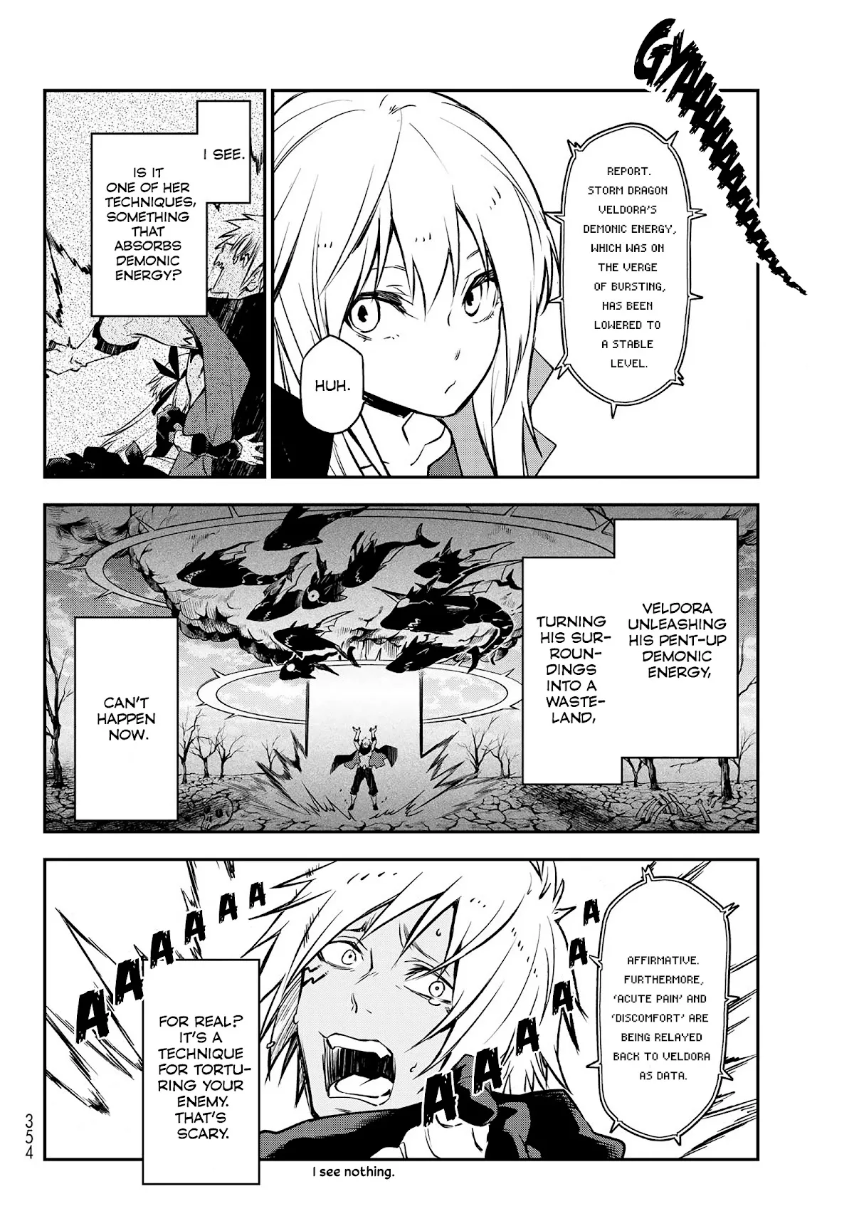 Read Tensei Shitara Slime Datta Ken EN Manga Online