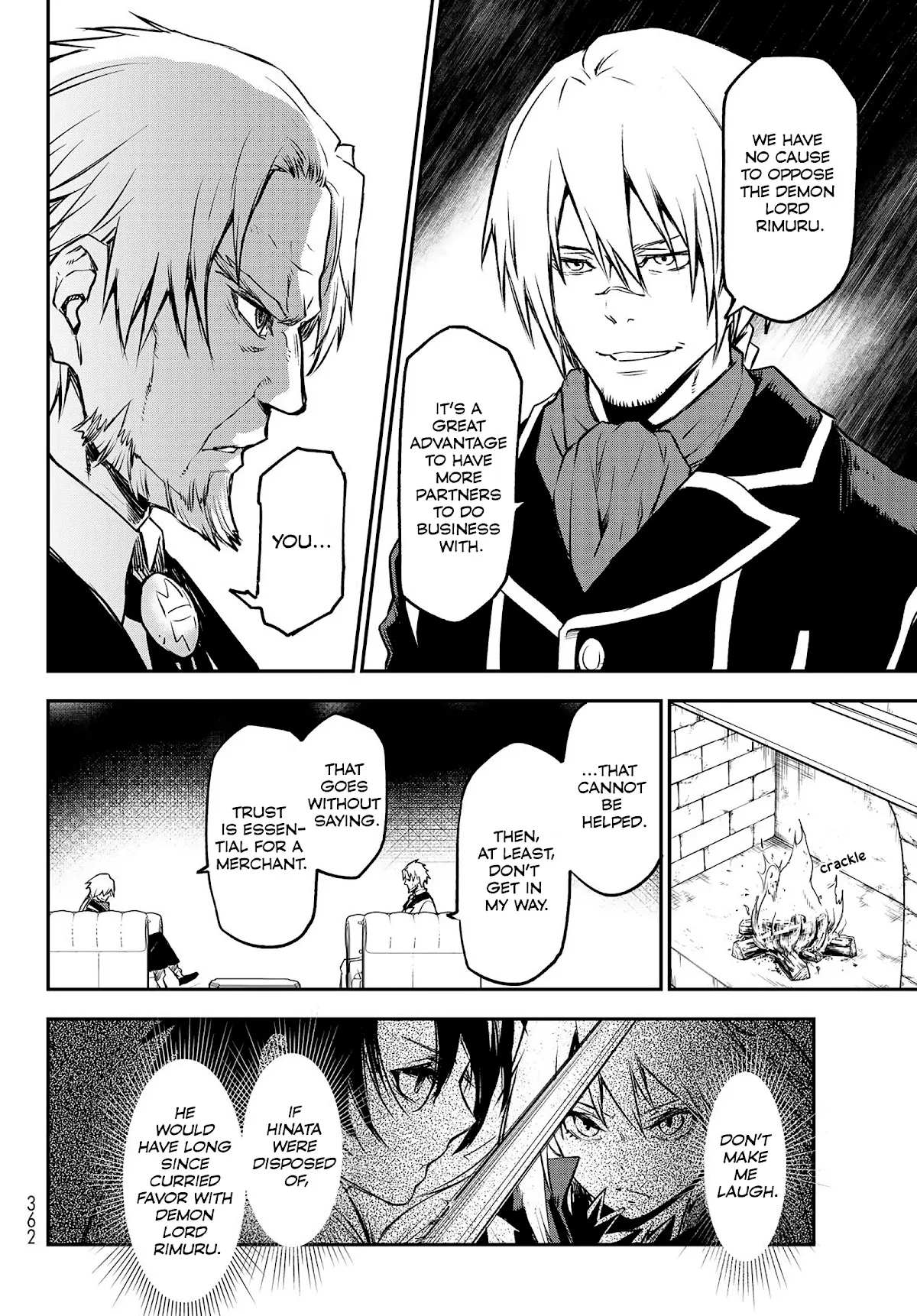 Read Tensei Shitara Slime Datta Ken EN Manga Online