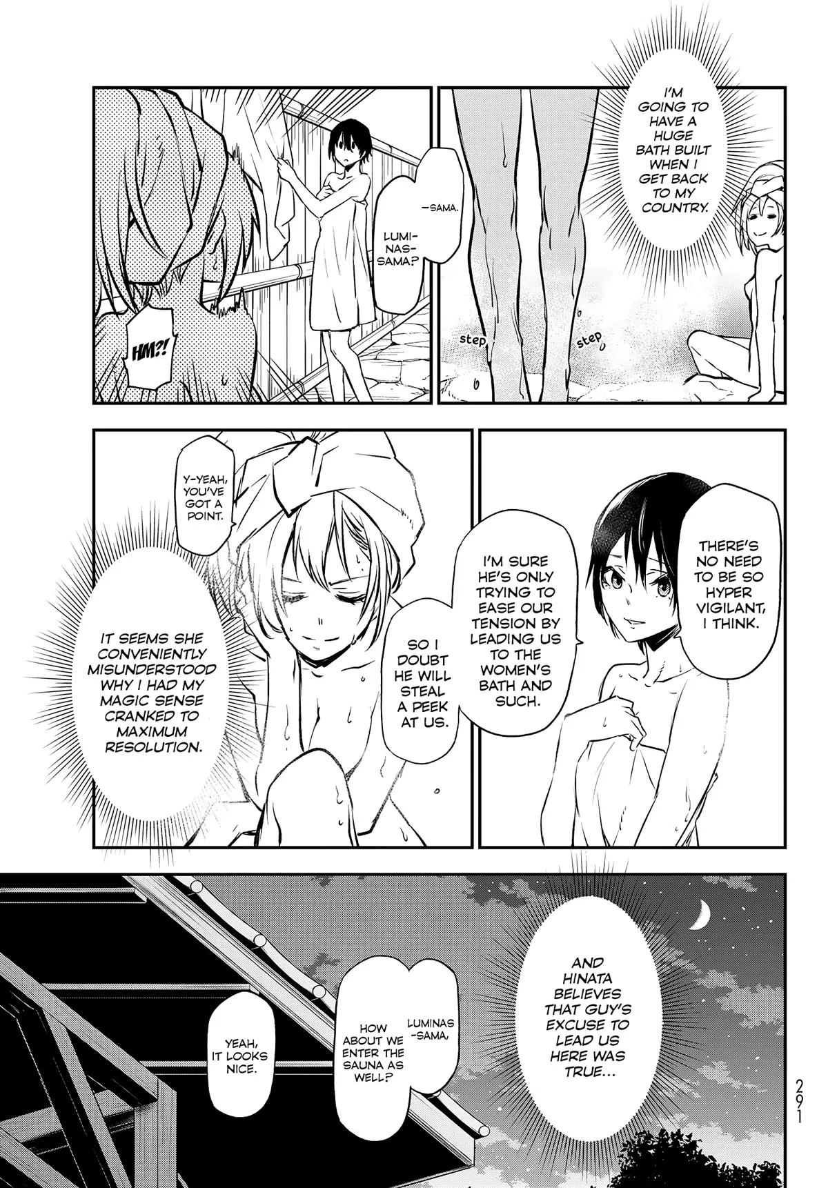 Read Tensei Shitara Slime Datta Ken EN Manga Online