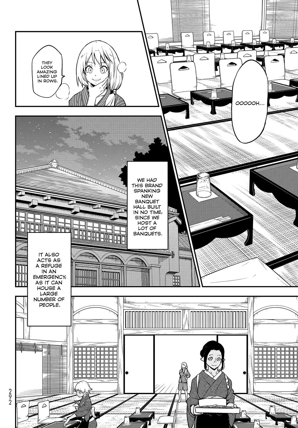 Read Tensei Shitara Slime Datta Ken EN Manga Online