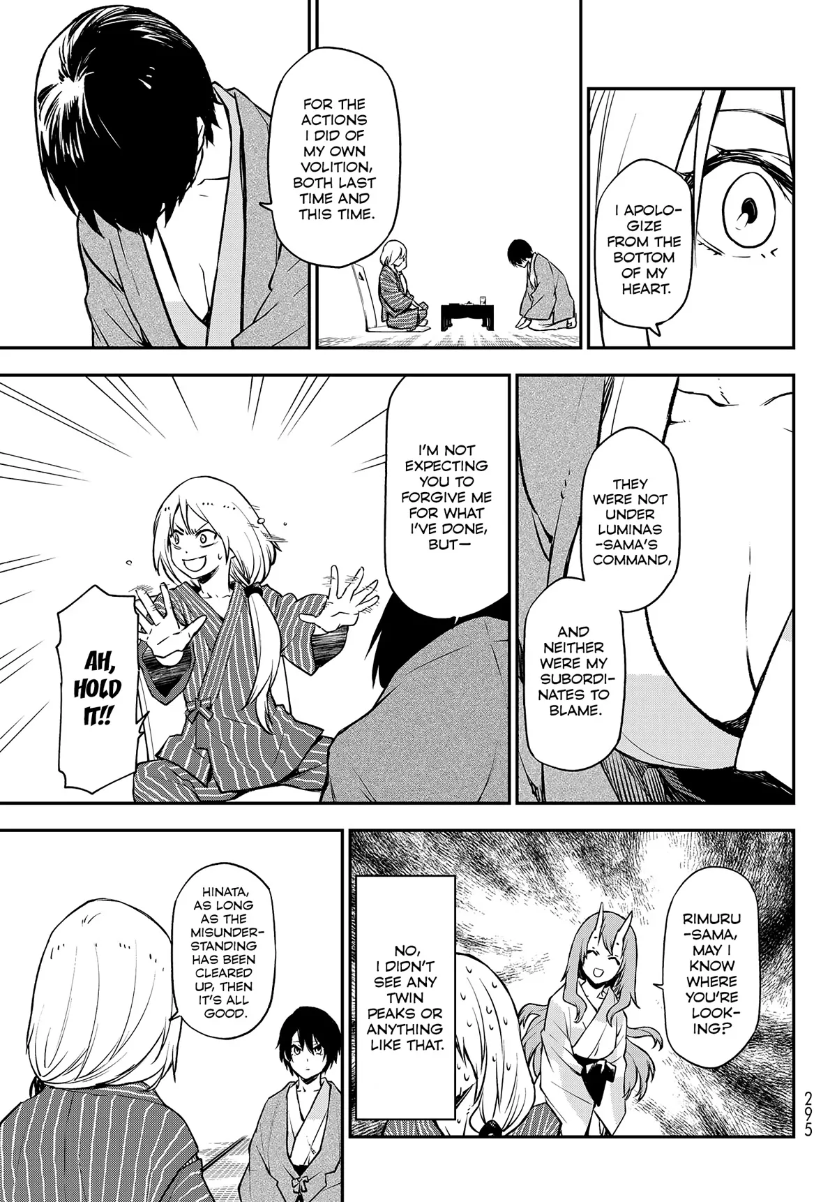 Read Tensei Shitara Slime Datta Ken EN Manga Online