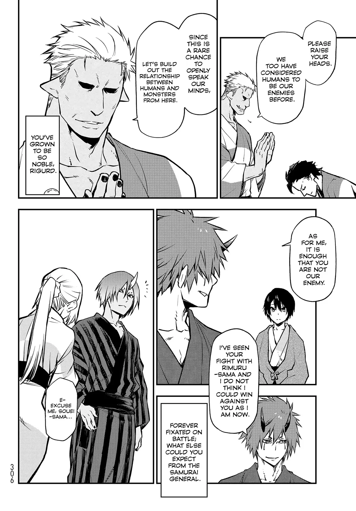 Read Tensei Shitara Slime Datta Ken EN Manga Online