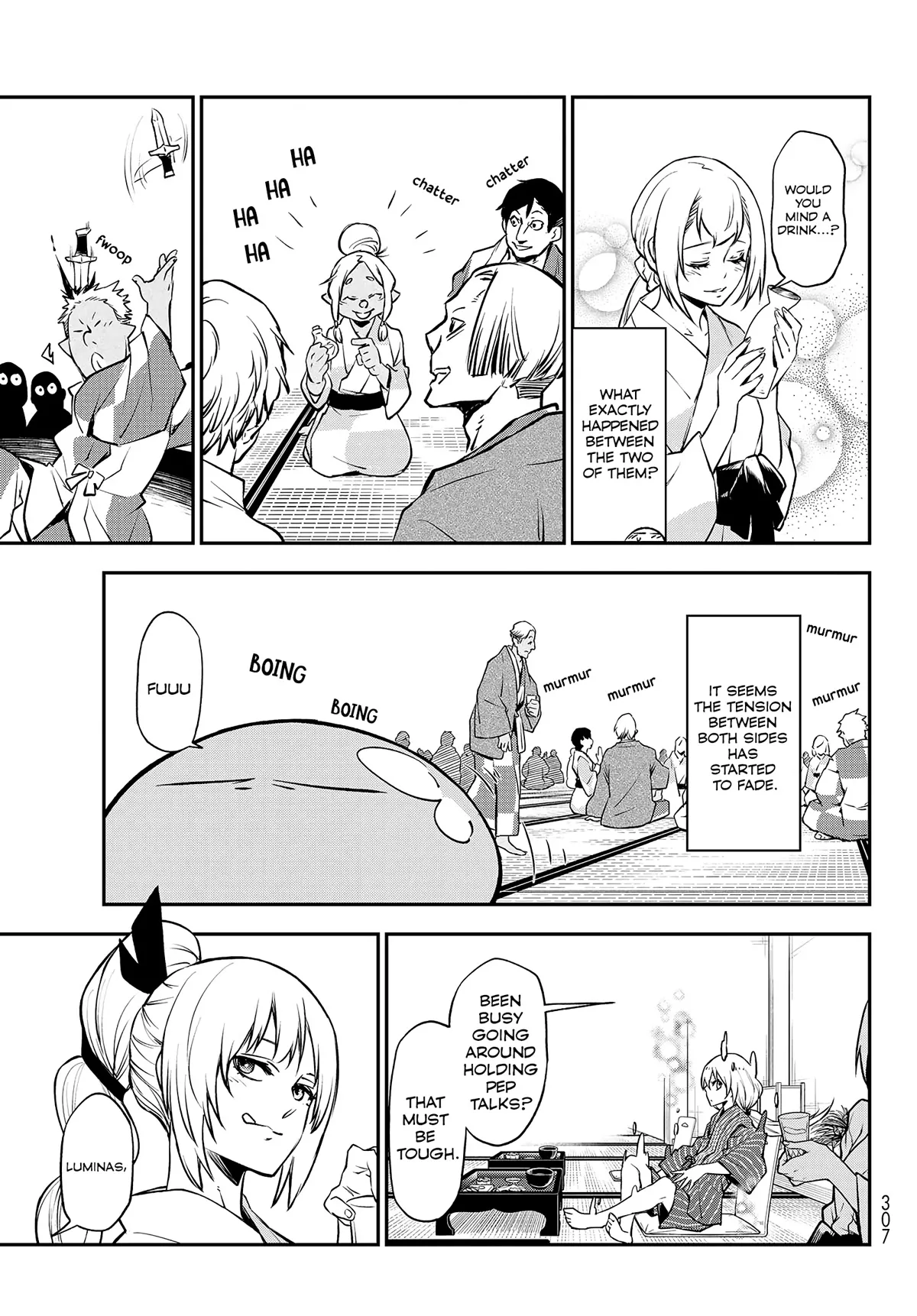Read Tensei Shitara Slime Datta Ken EN Manga Online