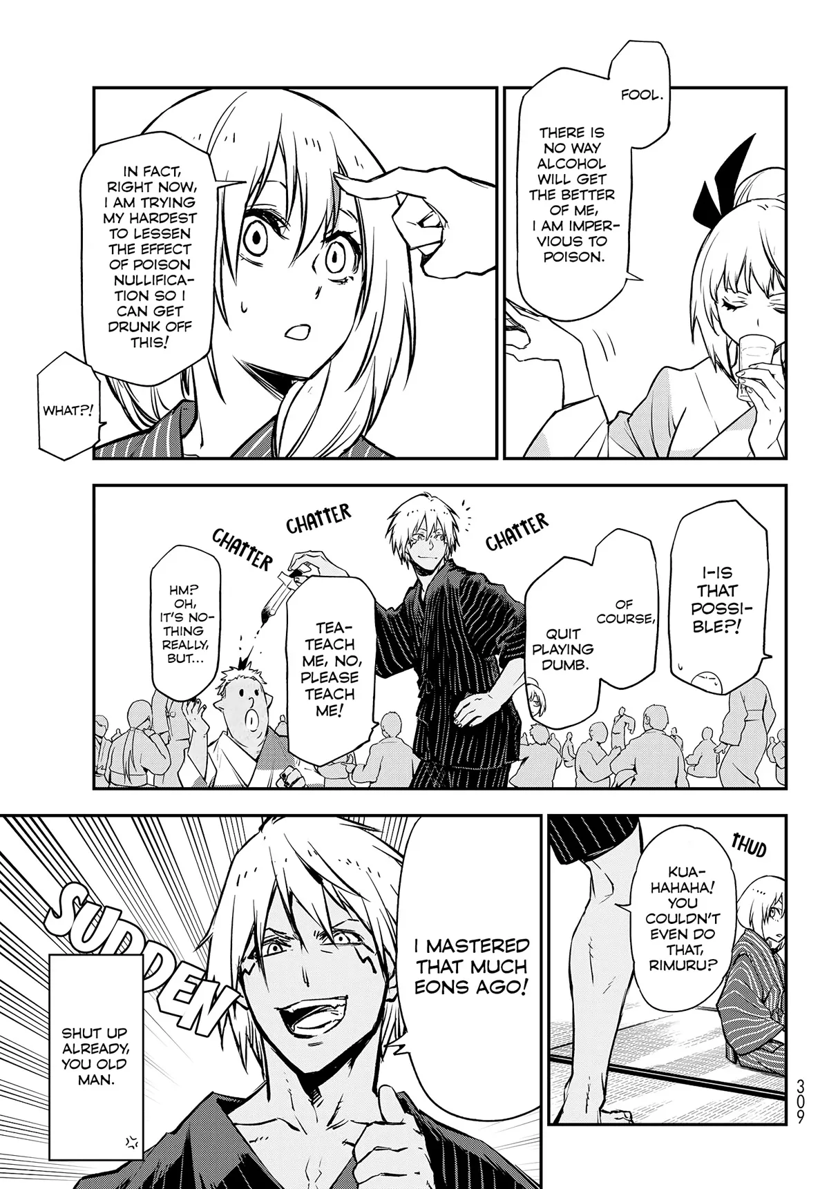 Read Tensei Shitara Slime Datta Ken EN Manga Online