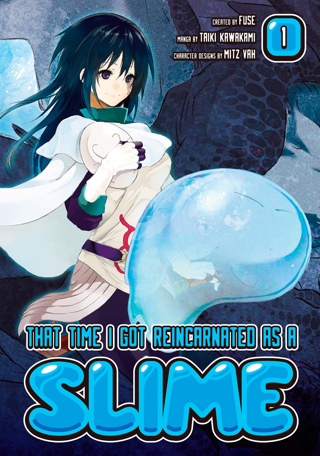 Read That Time I Got Reincarnated as a Slime EN Manga Online