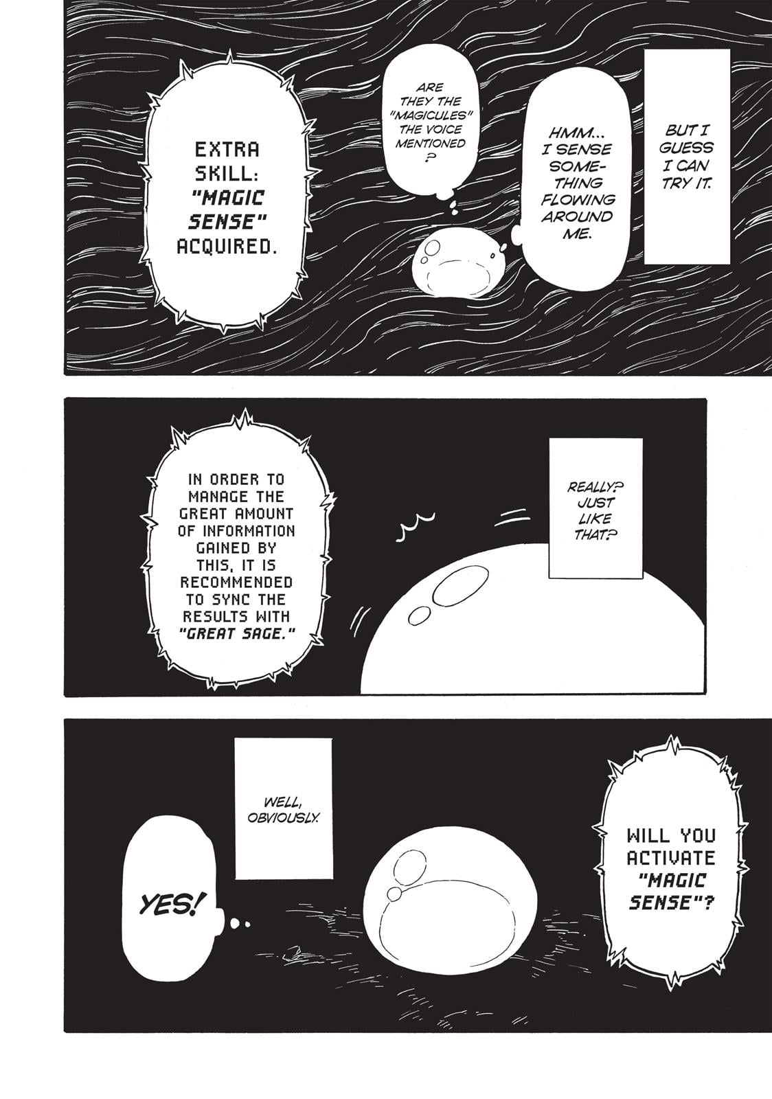 Read That Time I Got Reincarnated as a Slime EN Manga Online