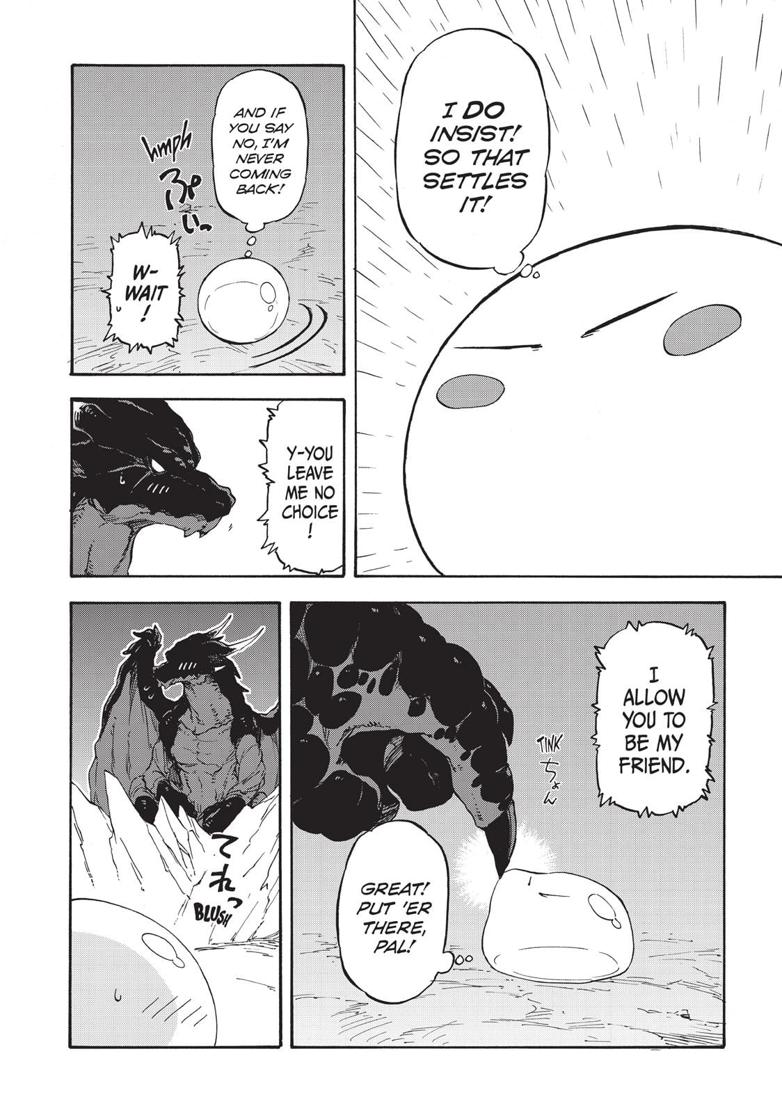 Read That Time I Got Reincarnated as a Slime EN Manga Online