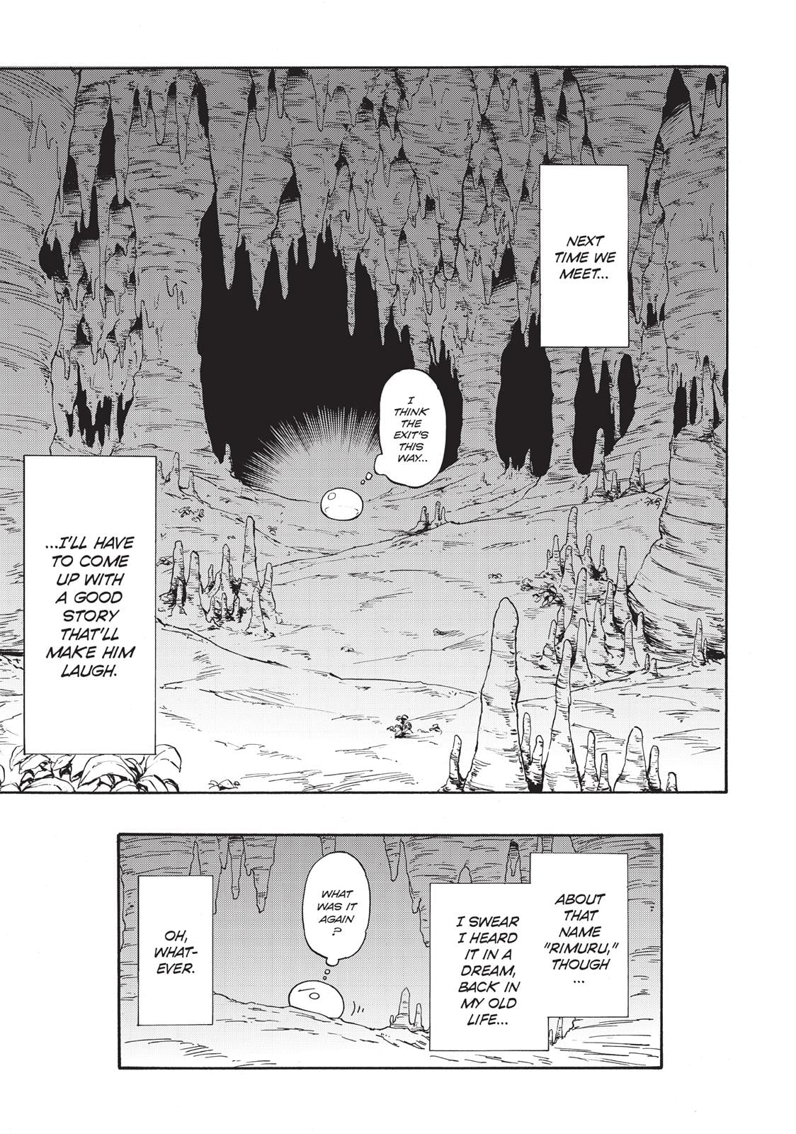 Read That Time I Got Reincarnated as a Slime EN Manga Online