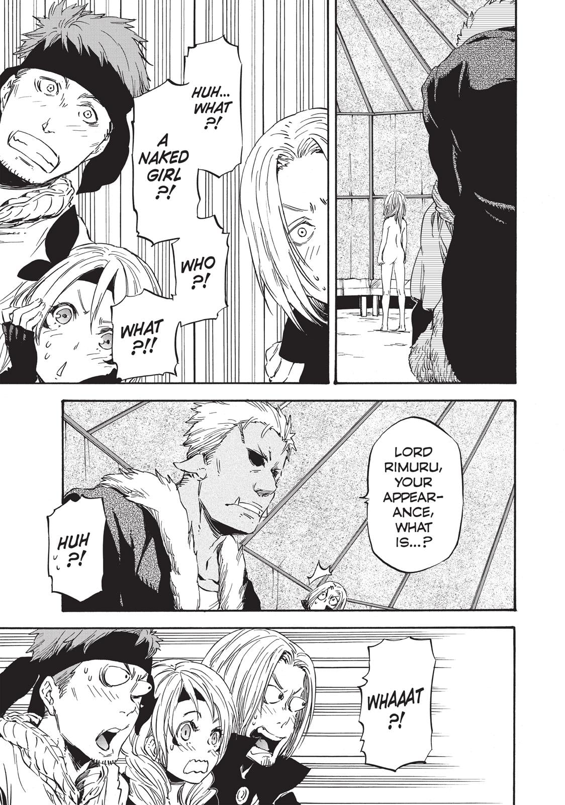 Read That Time I Got Reincarnated as a Slime EN Manga Online