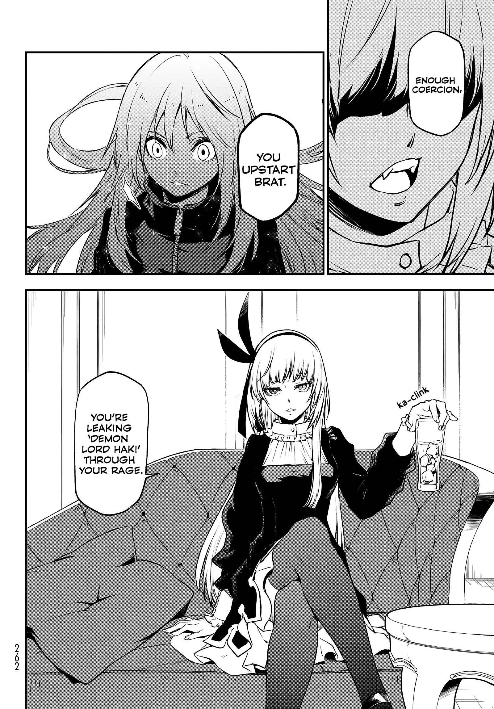 Read That Time I Got Reincarnated as a Slime EN Manga Online