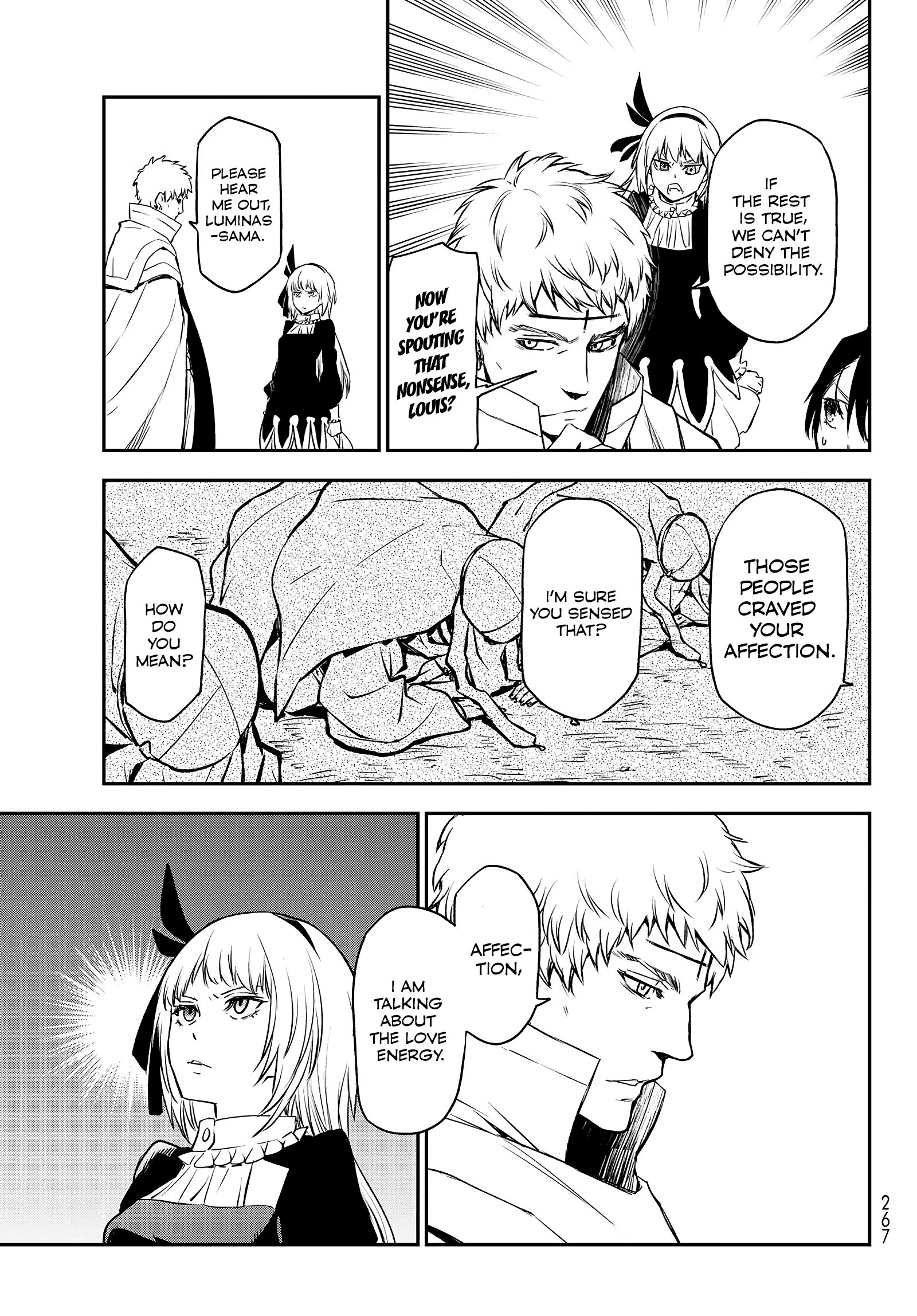 Read That Time I Got Reincarnated as a Slime EN Manga Online