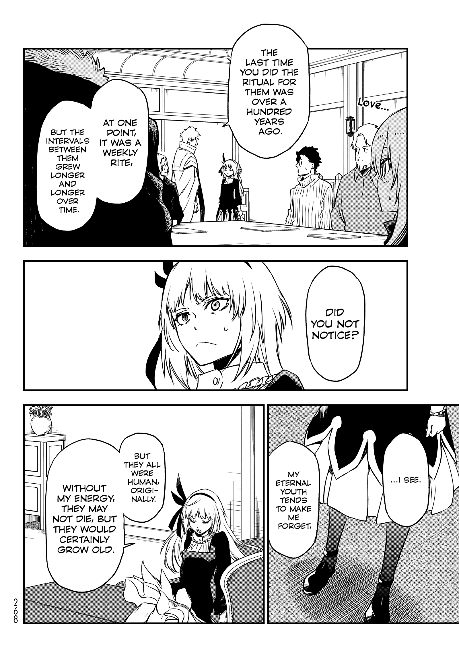 Read That Time I Got Reincarnated as a Slime EN Manga Online