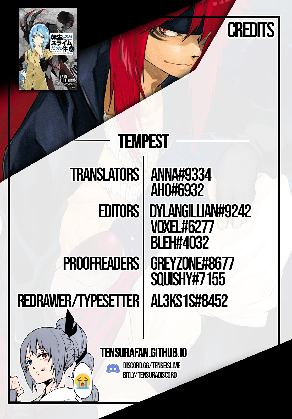 Read That Time I Got Reincarnated as a Slime EN Manga Online