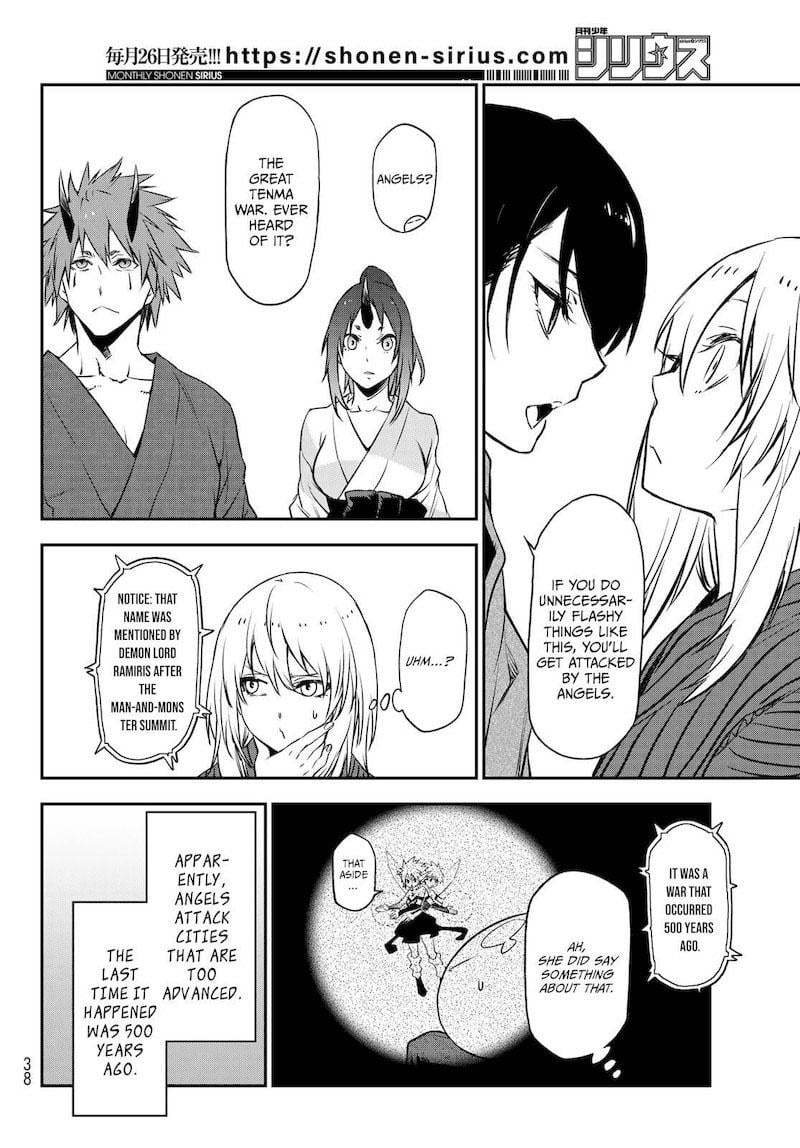 Read That Time I Got Reincarnated as a Slime EN Manga Online