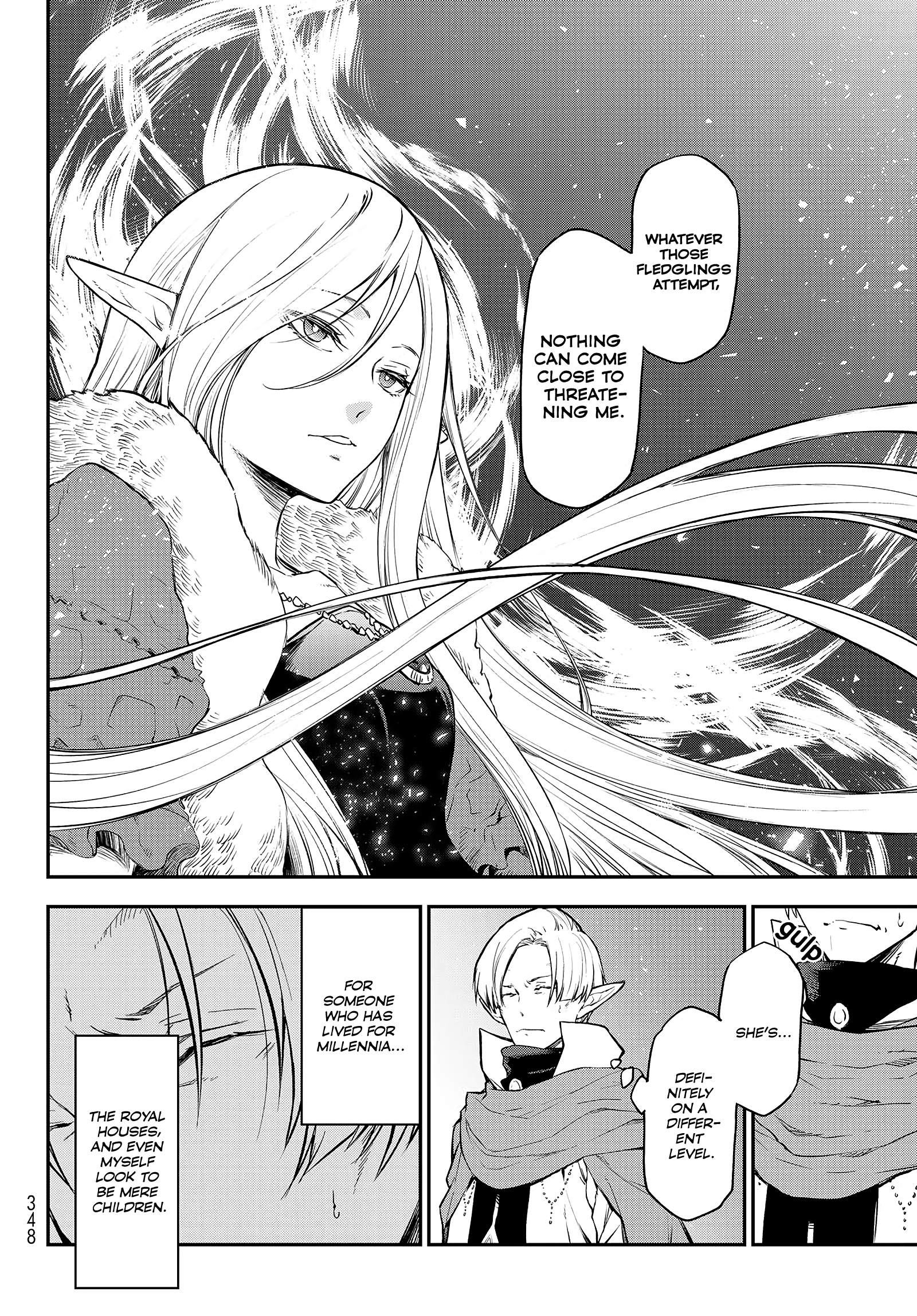 Read That Time I Got Reincarnated as a Slime EN Manga Online