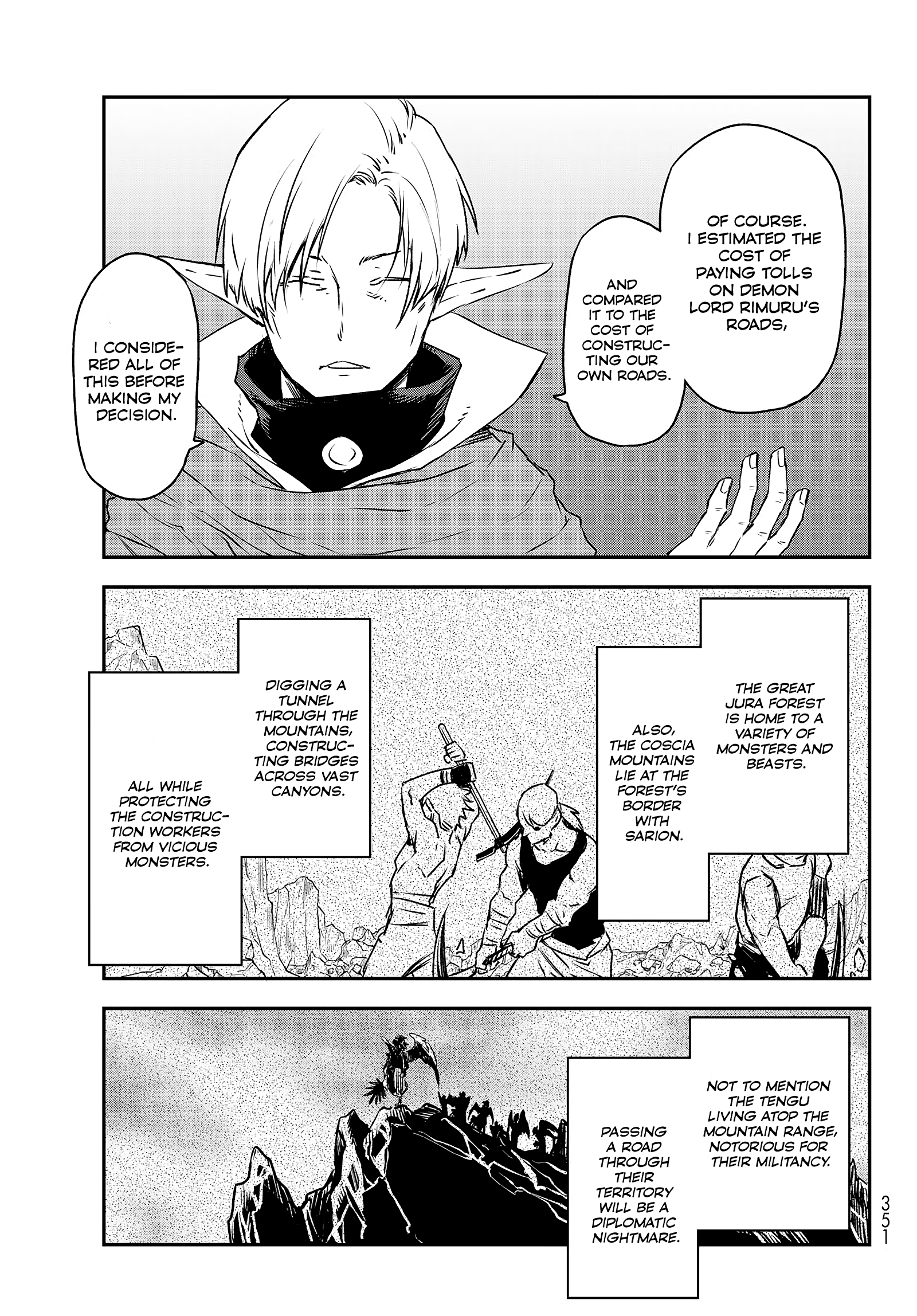 Read That Time I Got Reincarnated as a Slime EN Manga Online