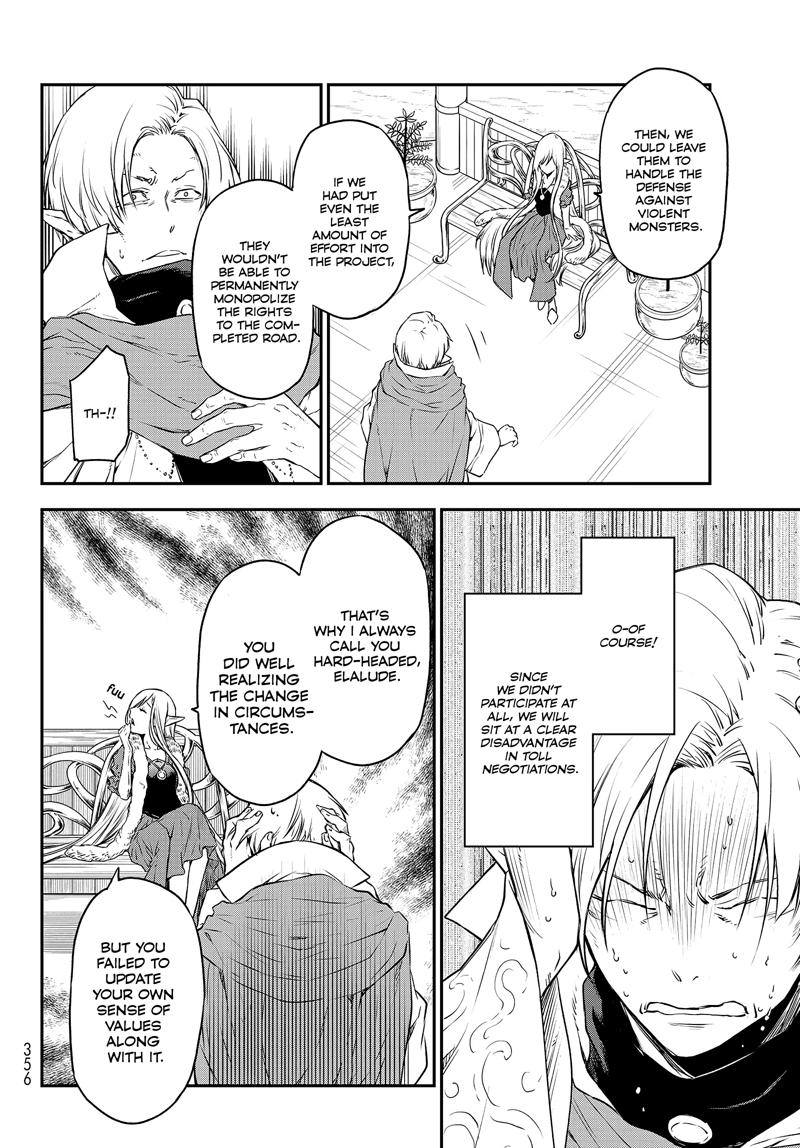 Read That Time I Got Reincarnated as a Slime EN Manga Online