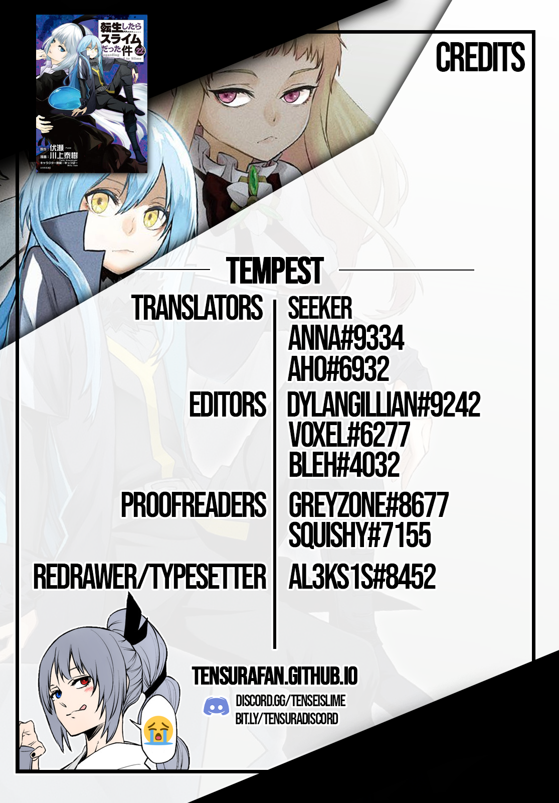 Read That Time I Got Reincarnated as a Slime EN Manga Online