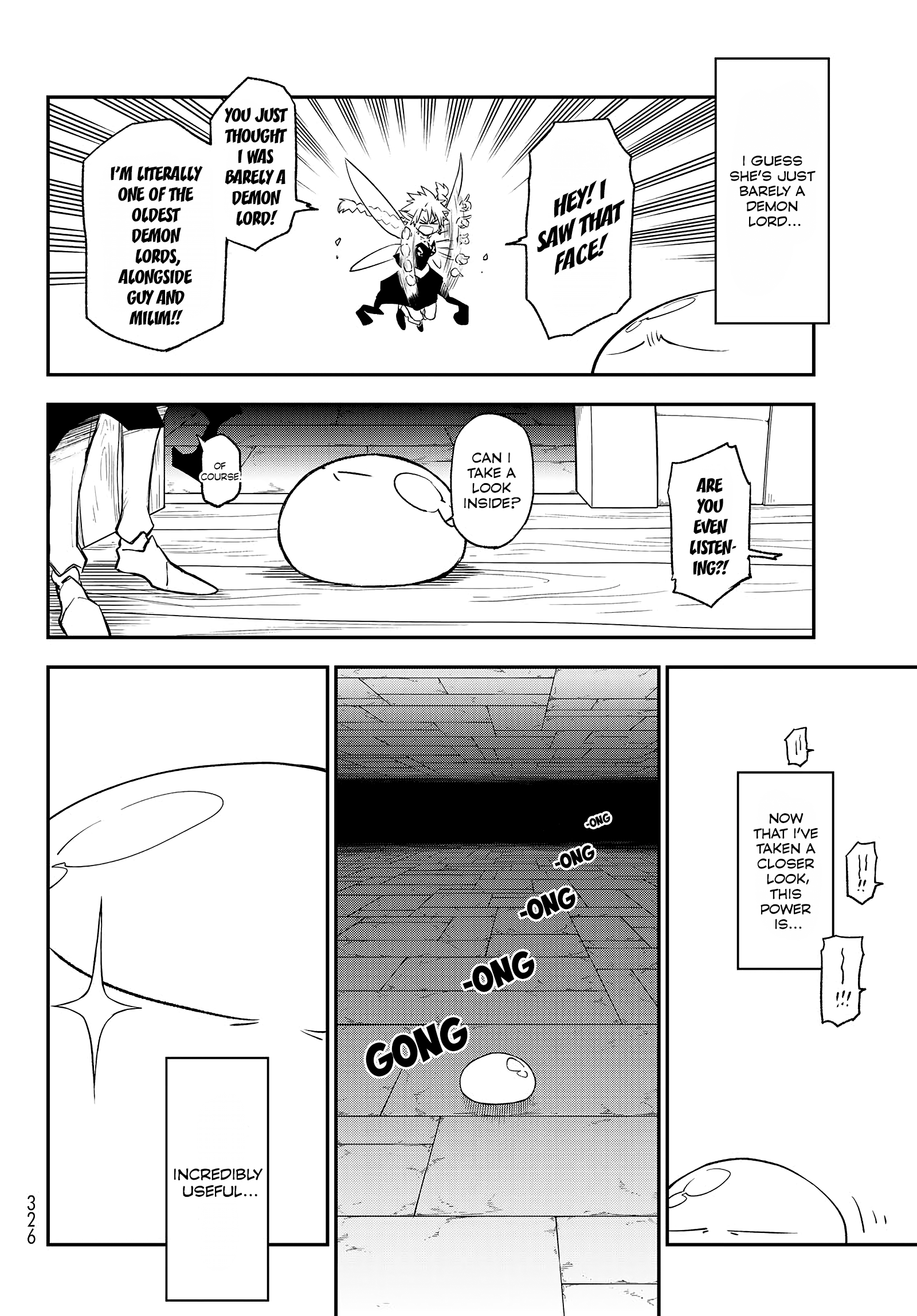 Read That Time I Got Reincarnated as a Slime EN Manga Online