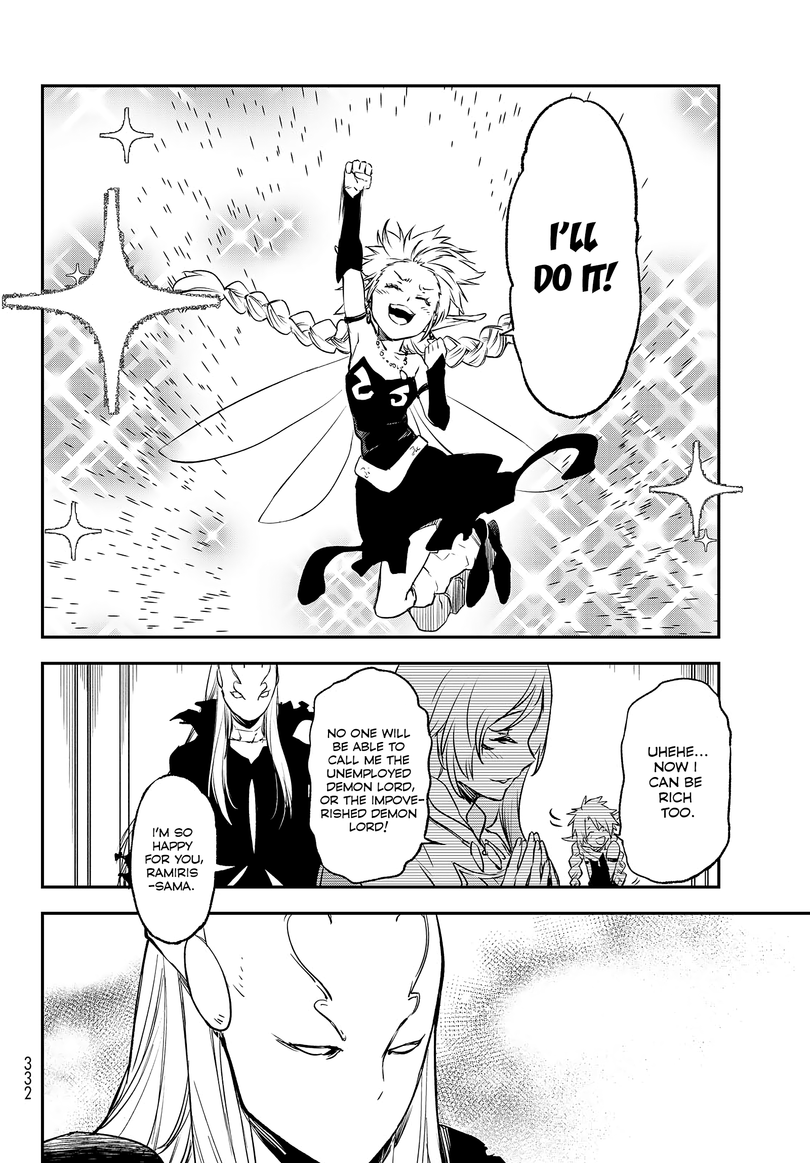 Read That Time I Got Reincarnated as a Slime EN Manga Online