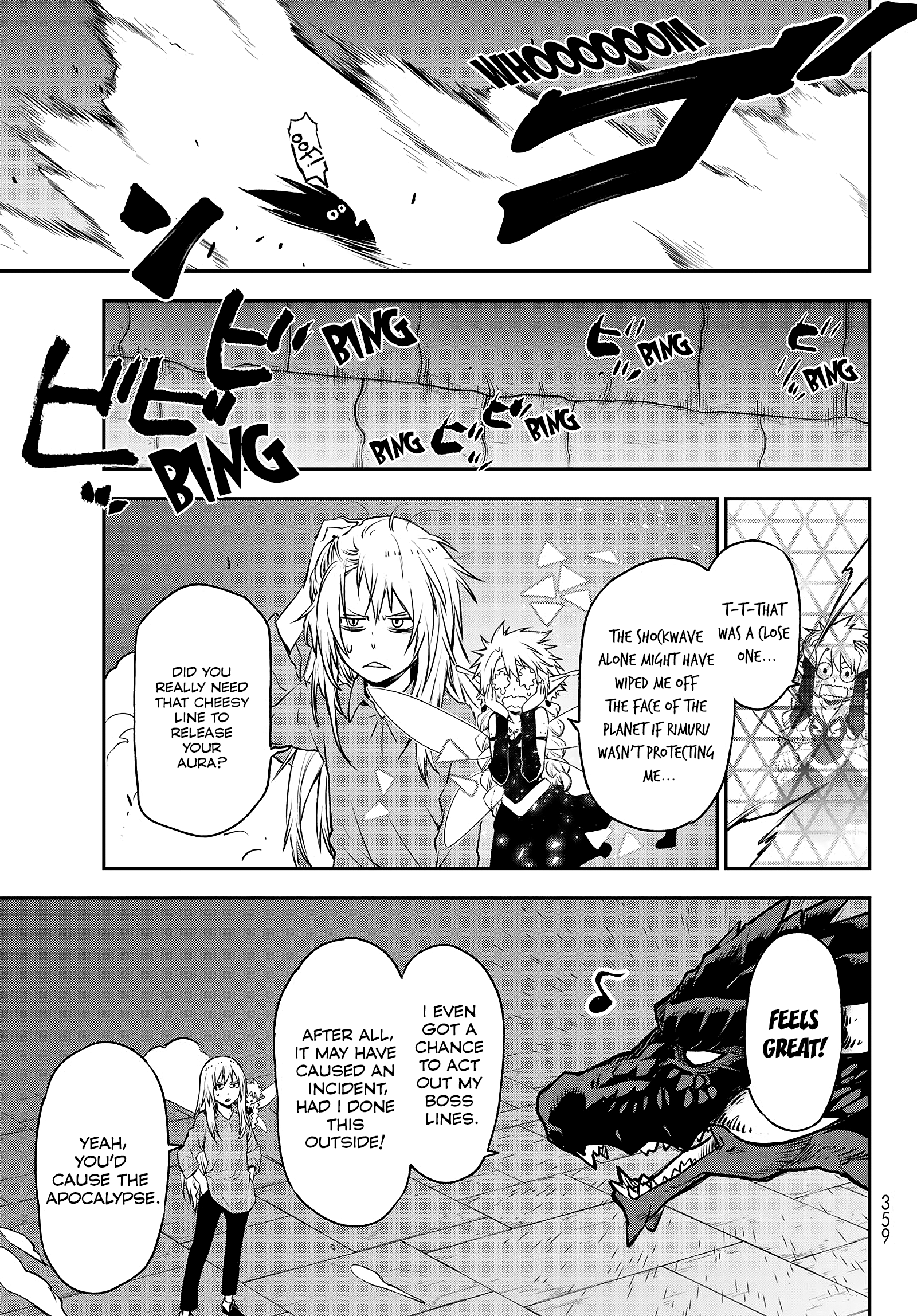 Read That Time I Got Reincarnated as a Slime EN Manga Online