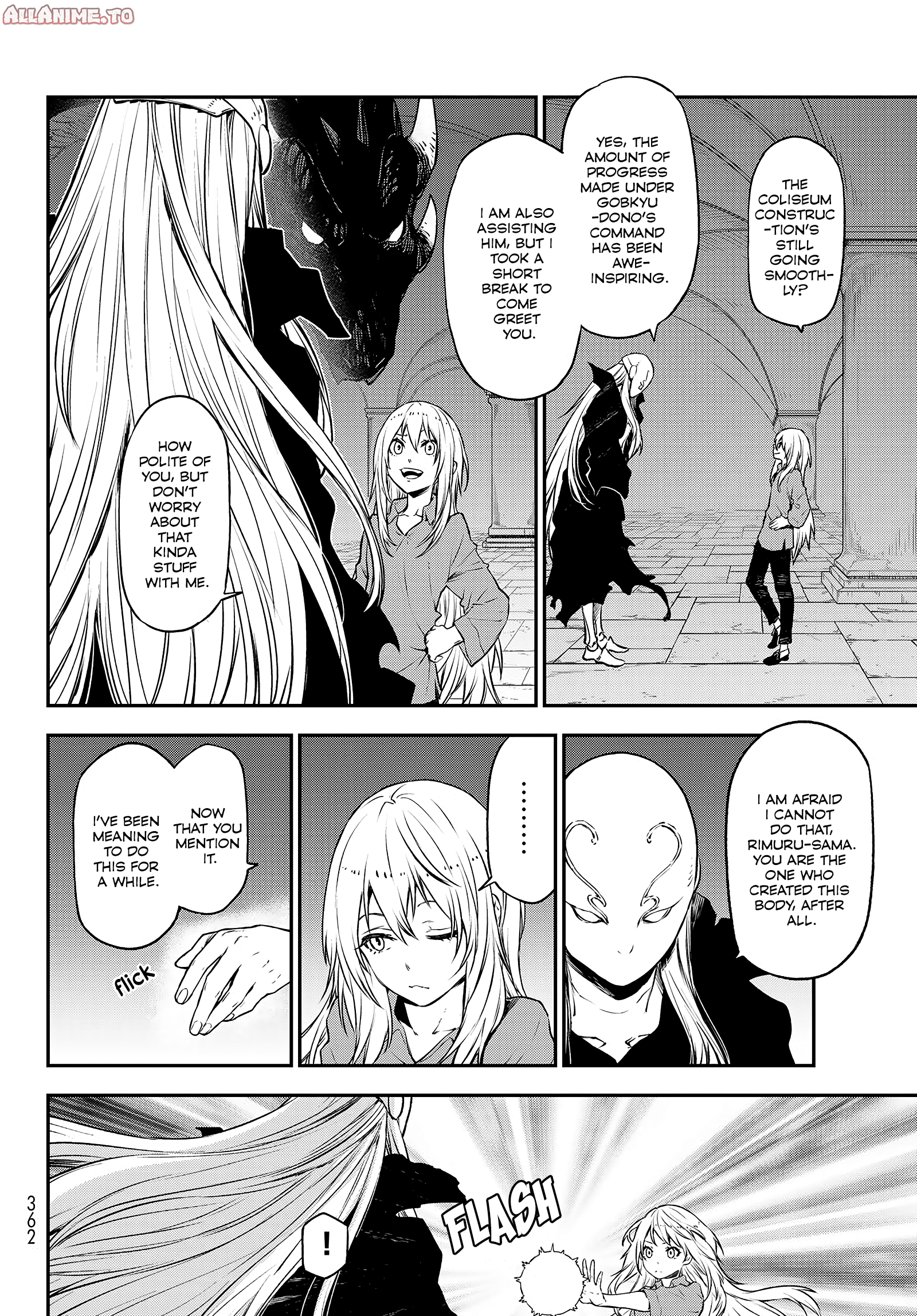 Read That Time I Got Reincarnated as a Slime EN Manga Online