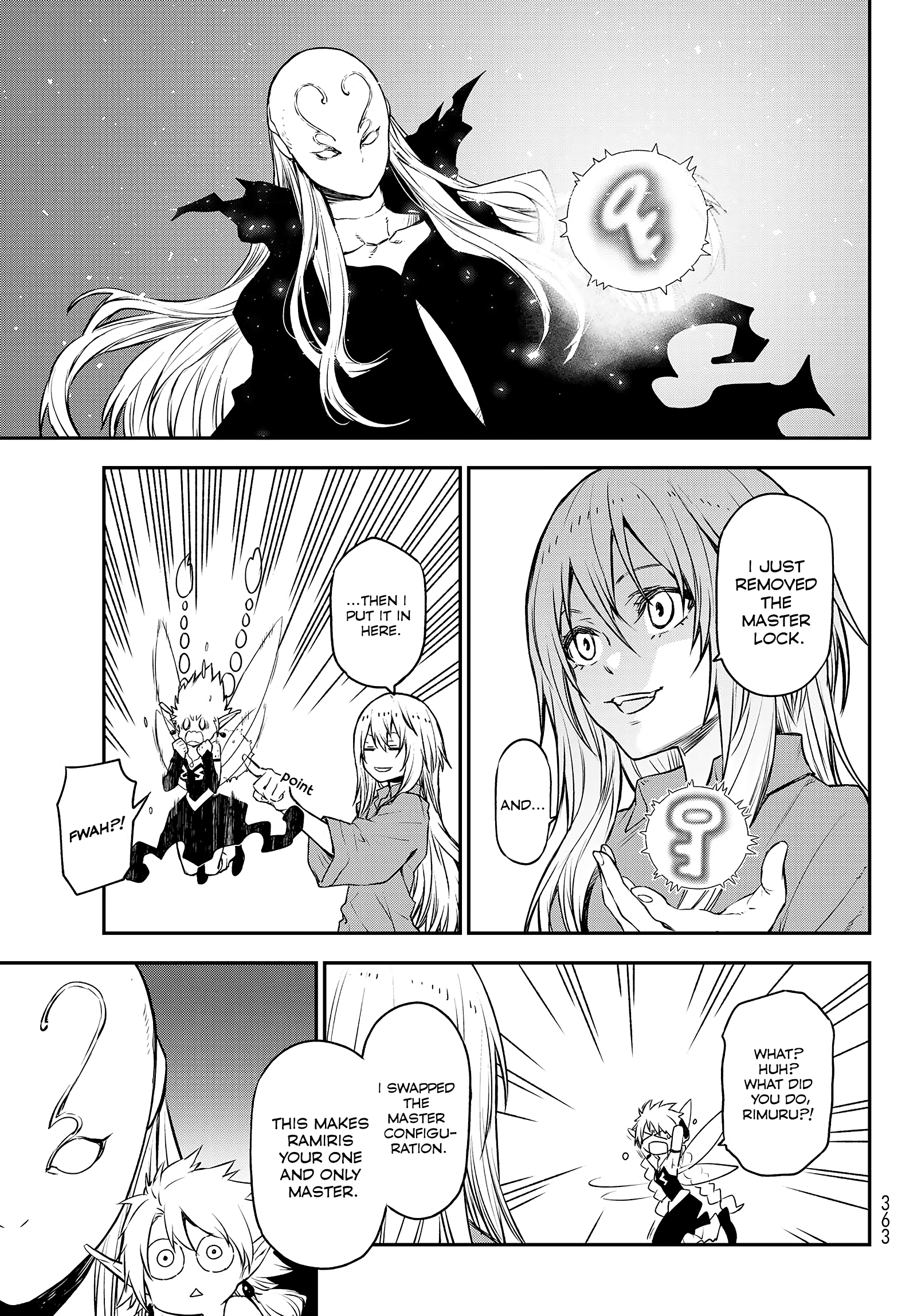 Read That Time I Got Reincarnated as a Slime EN Manga Online