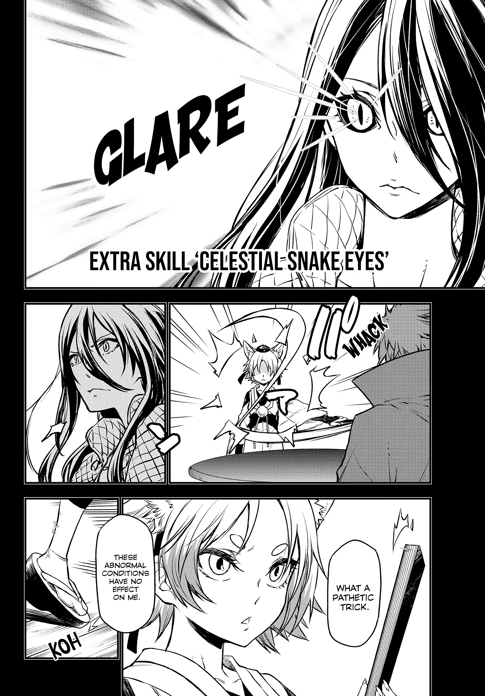 Read That Time I Got Reincarnated as a Slime EN Manga Online