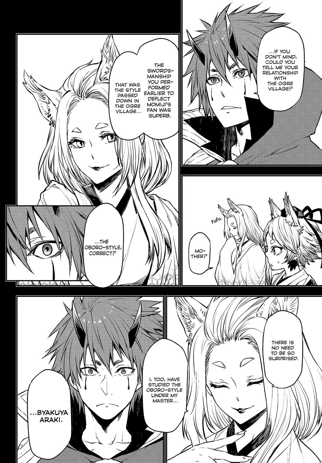 Read That Time I Got Reincarnated as a Slime EN Manga Online