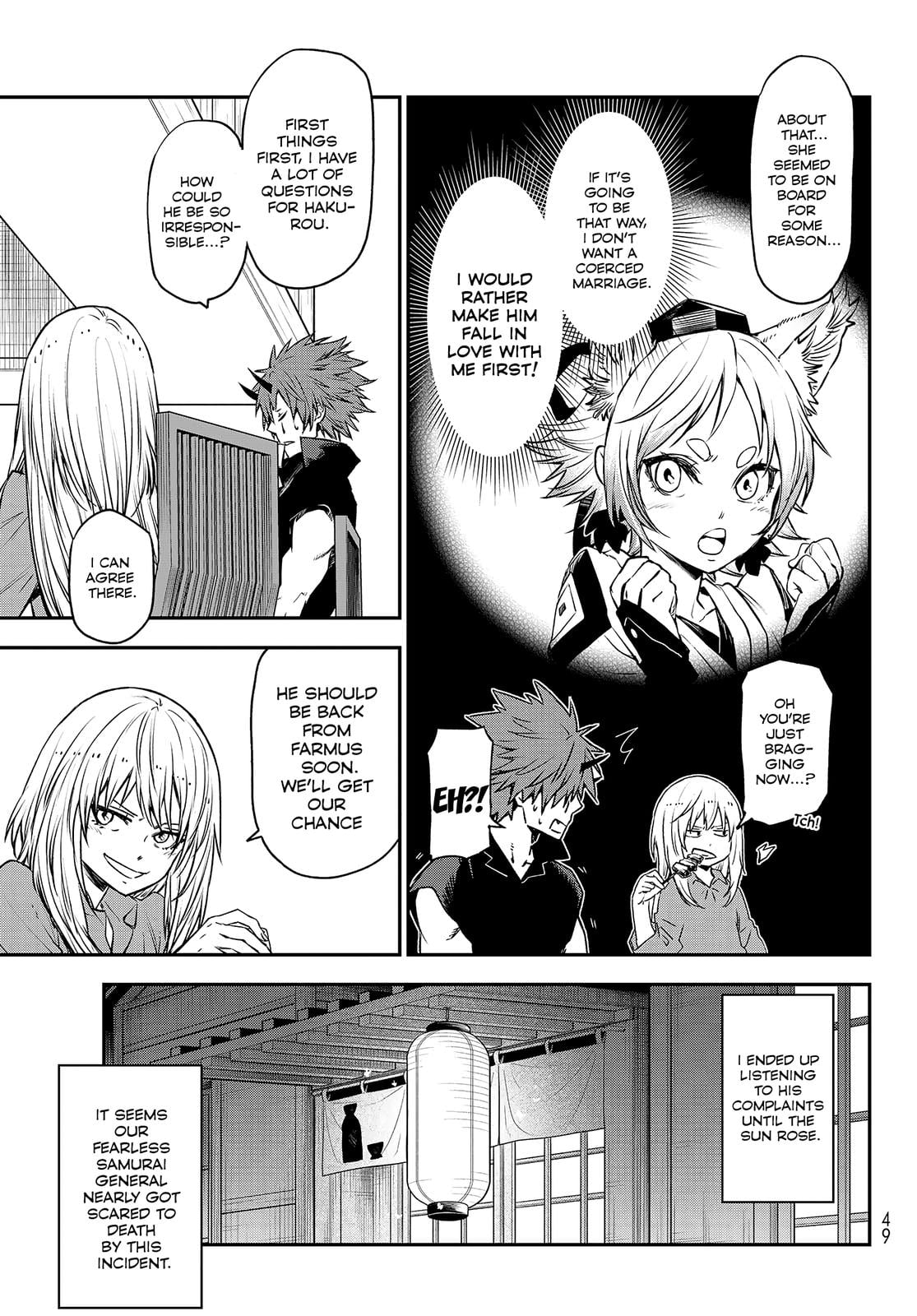 Read That Time I Got Reincarnated as a Slime EN Manga Online