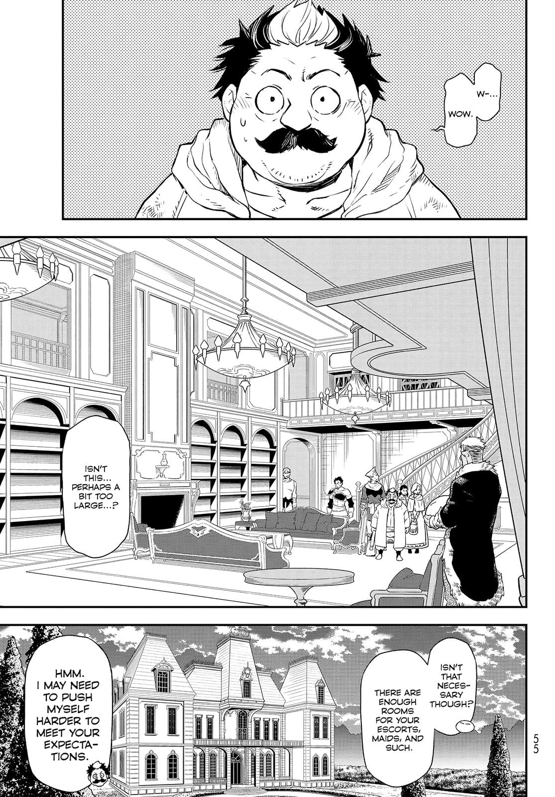 Read That Time I Got Reincarnated as a Slime EN Manga Online