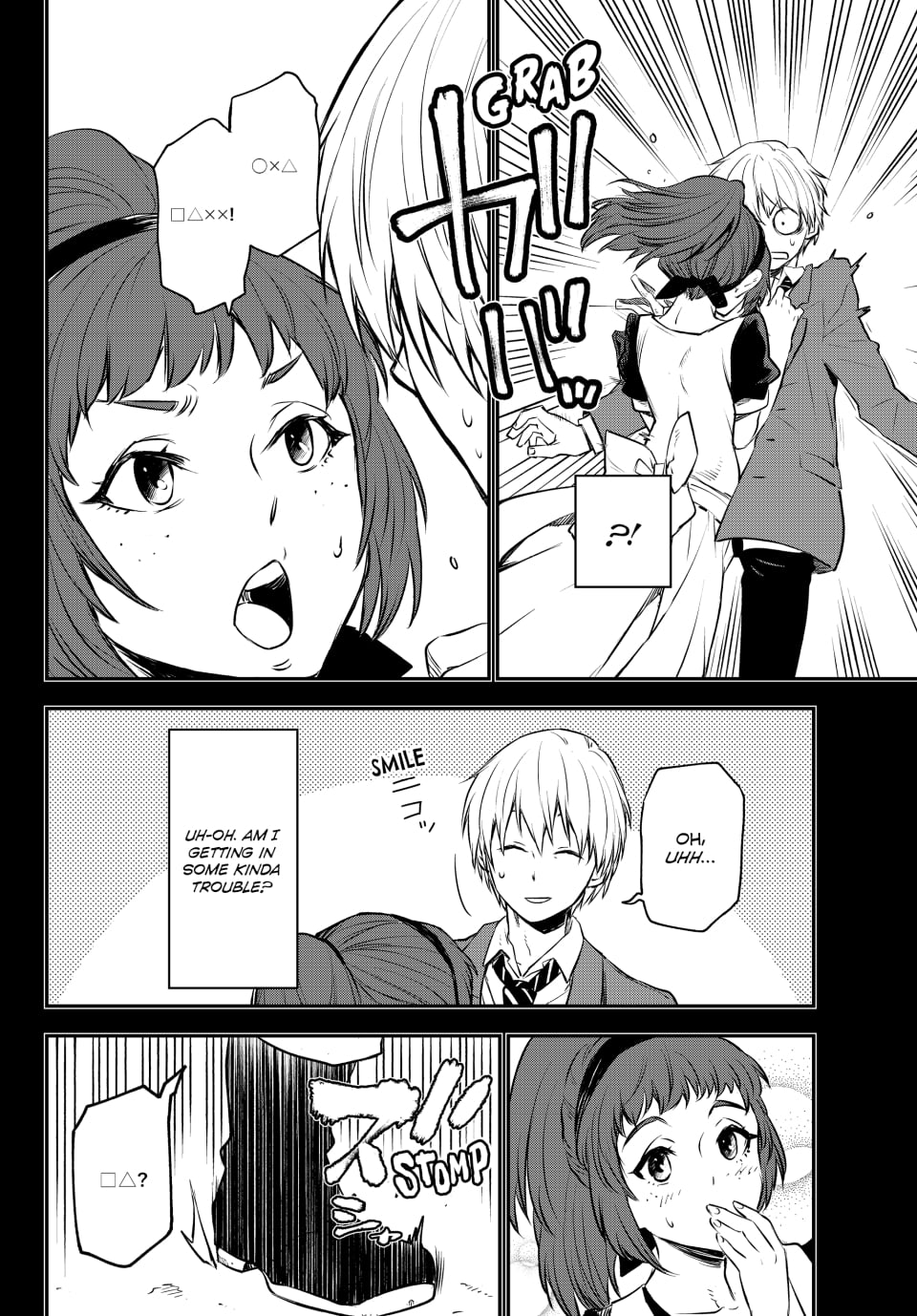 Read That Time I Got Reincarnated as a Slime EN Manga Online
