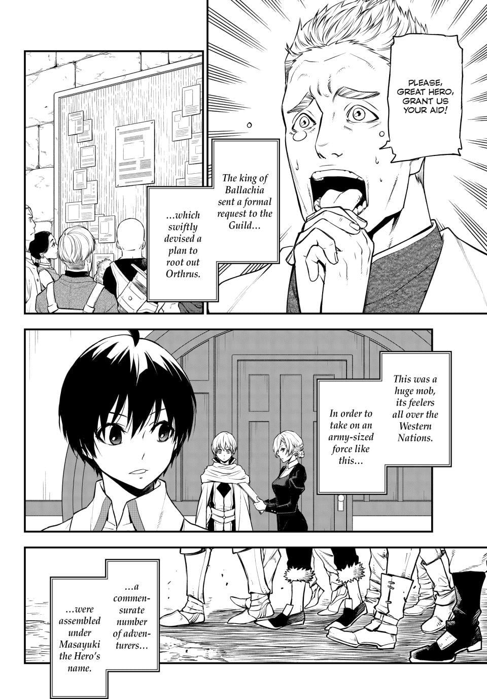 Read That Time I Got Reincarnated as a Slime EN Manga Online