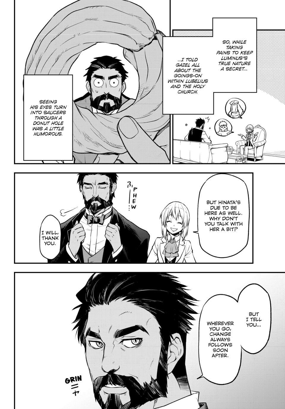 Read That Time I Got Reincarnated as a Slime EN Manga Online