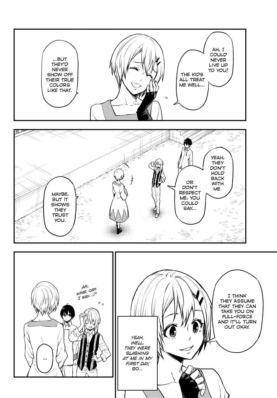 Read That Time I Got Reincarnated as a Slime EN Manga Online