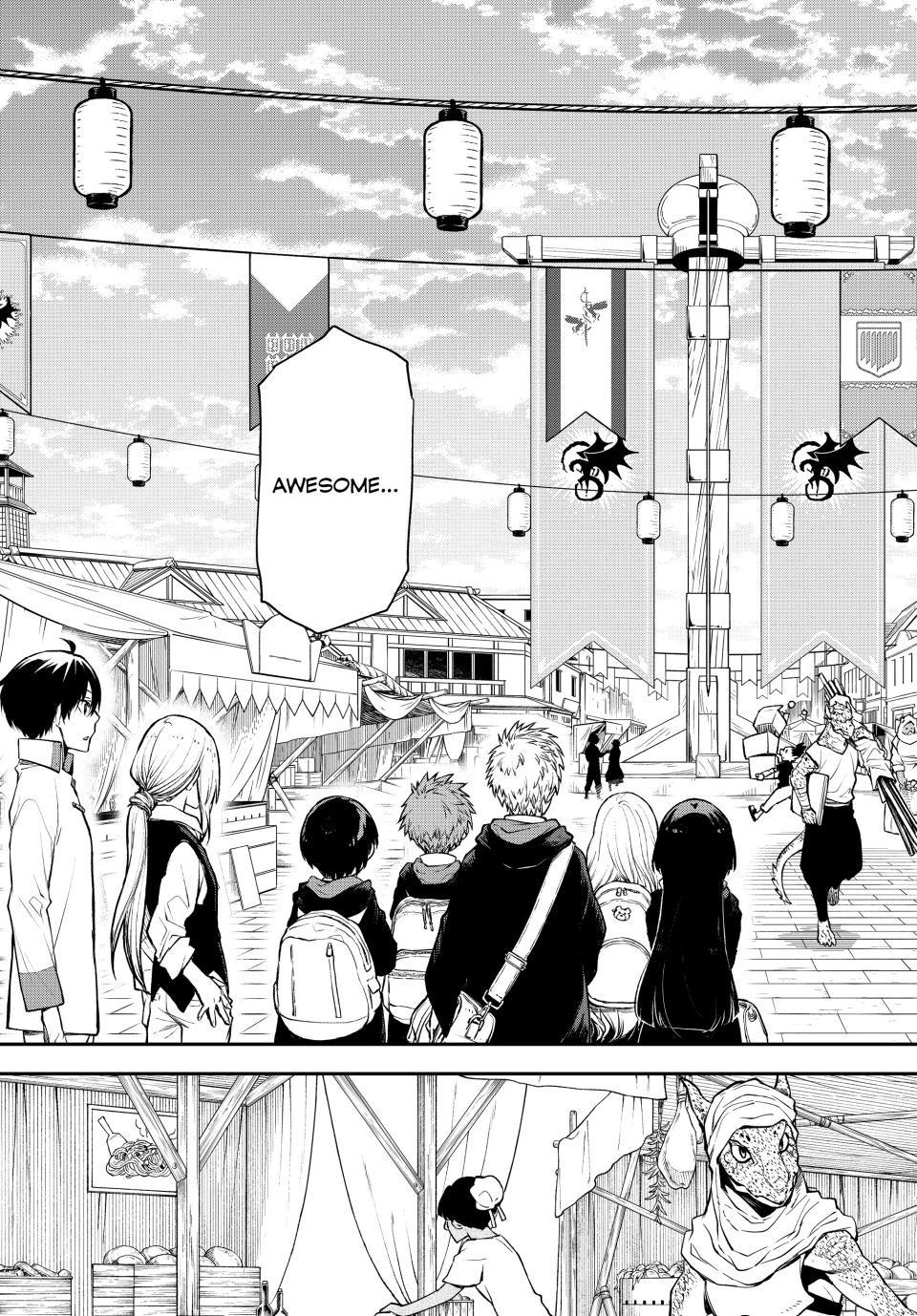 Read That Time I Got Reincarnated as a Slime EN Manga Online