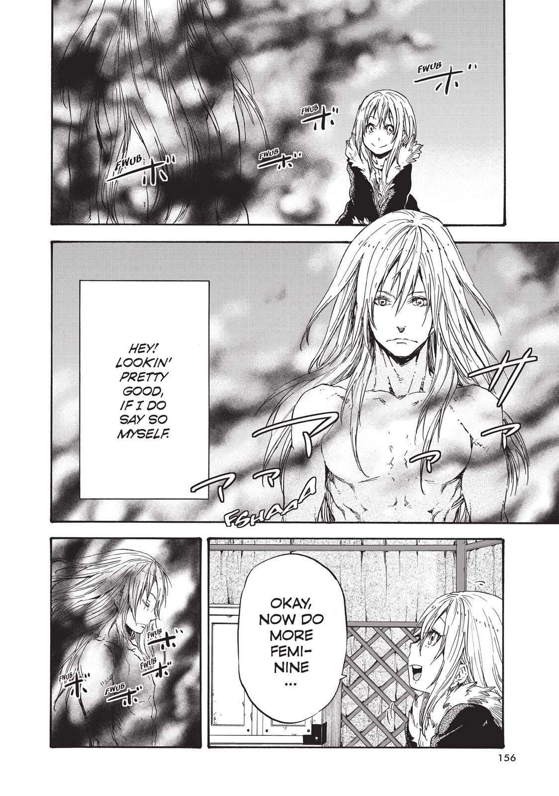 Read That Time I Got Reincarnated as a Slime EN Manga Online