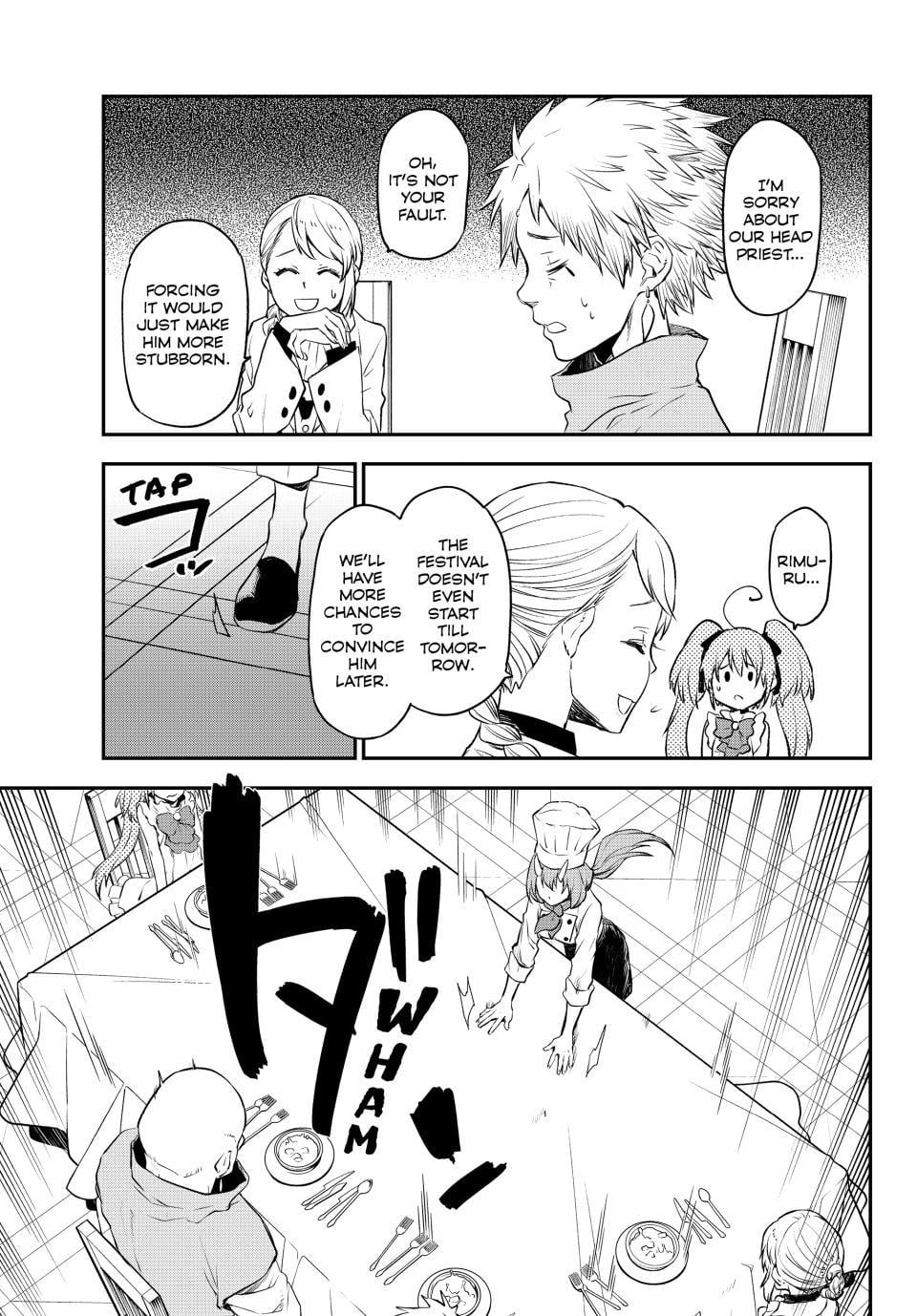 Read That Time I Got Reincarnated as a Slime EN Manga Online