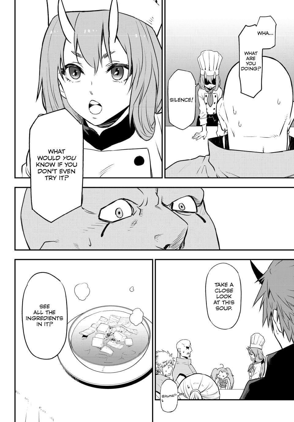 Read That Time I Got Reincarnated as a Slime EN Manga Online