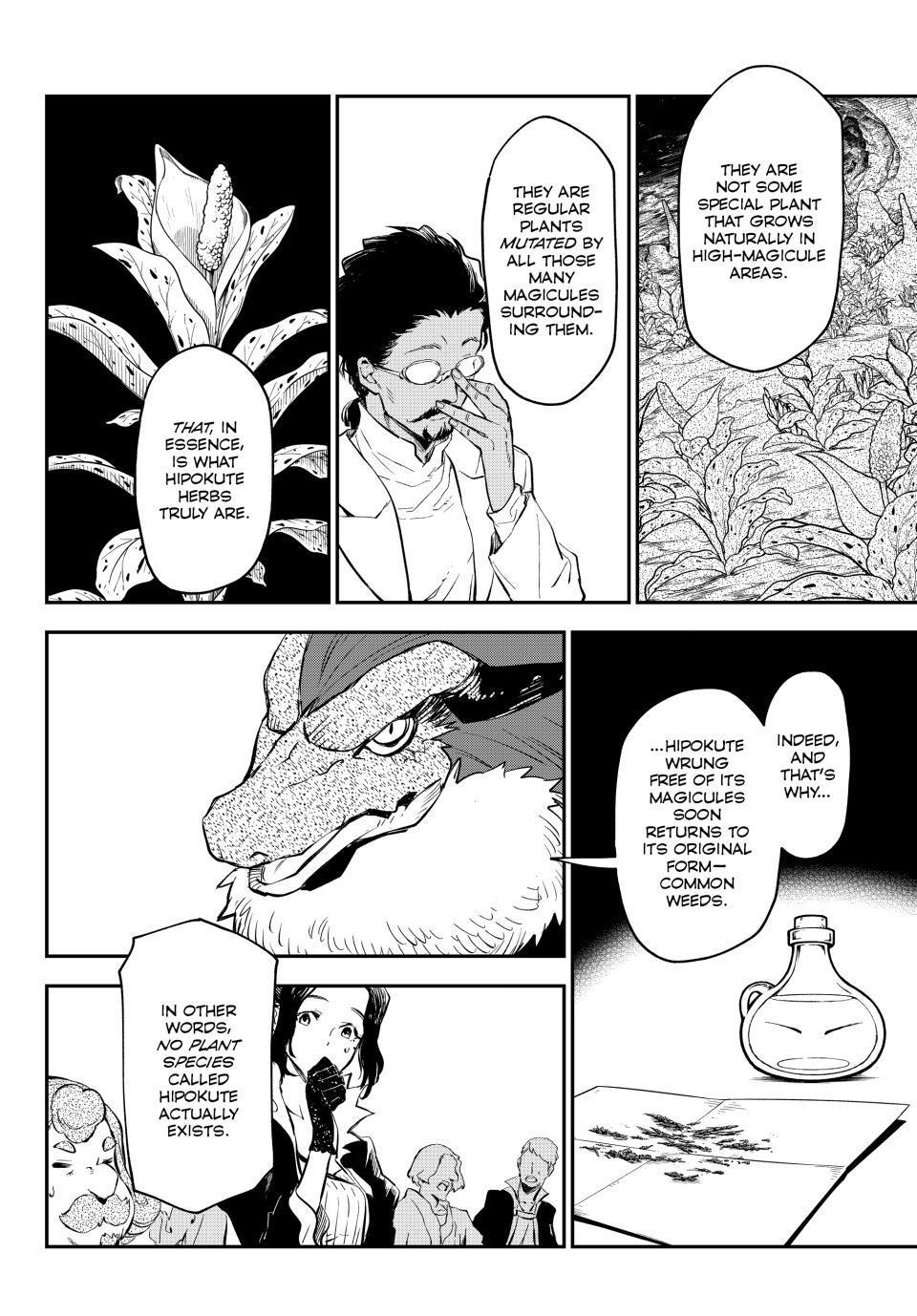 Read That Time I Got Reincarnated as a Slime EN Manga Online