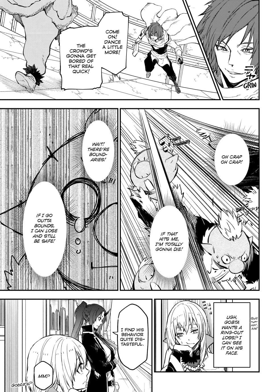 Read That Time I Got Reincarnated as a Slime EN Manga Online