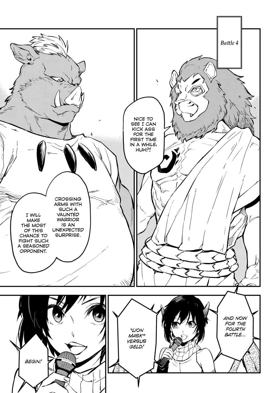 Read That Time I Got Reincarnated as a Slime EN Manga Online