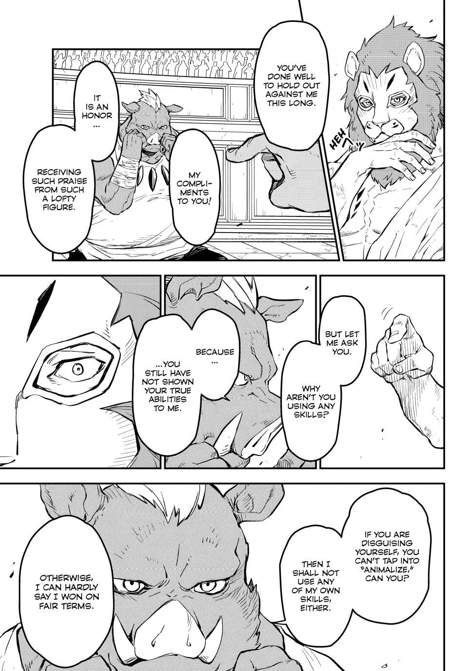 Read That Time I Got Reincarnated as a Slime EN Manga Online