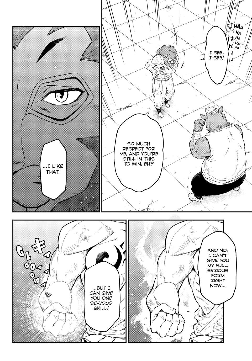 Read That Time I Got Reincarnated as a Slime EN Manga Online