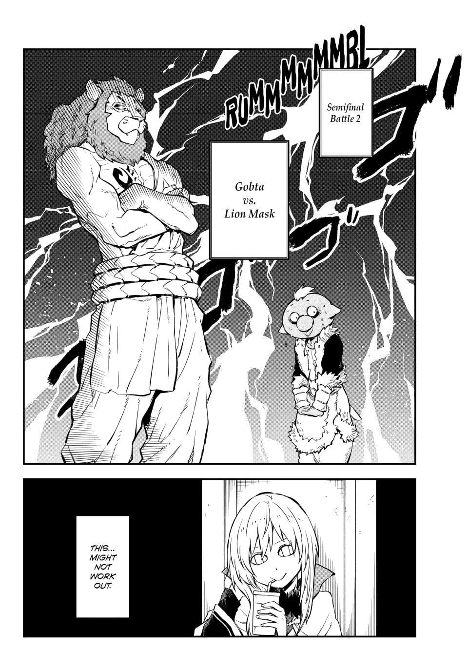 Read That Time I Got Reincarnated as a Slime EN Manga Online