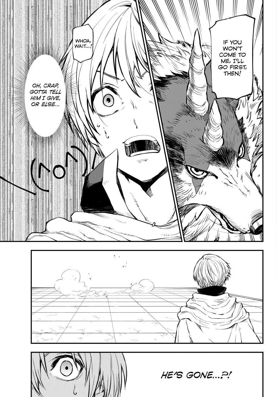 Read That Time I Got Reincarnated as a Slime EN Manga Online