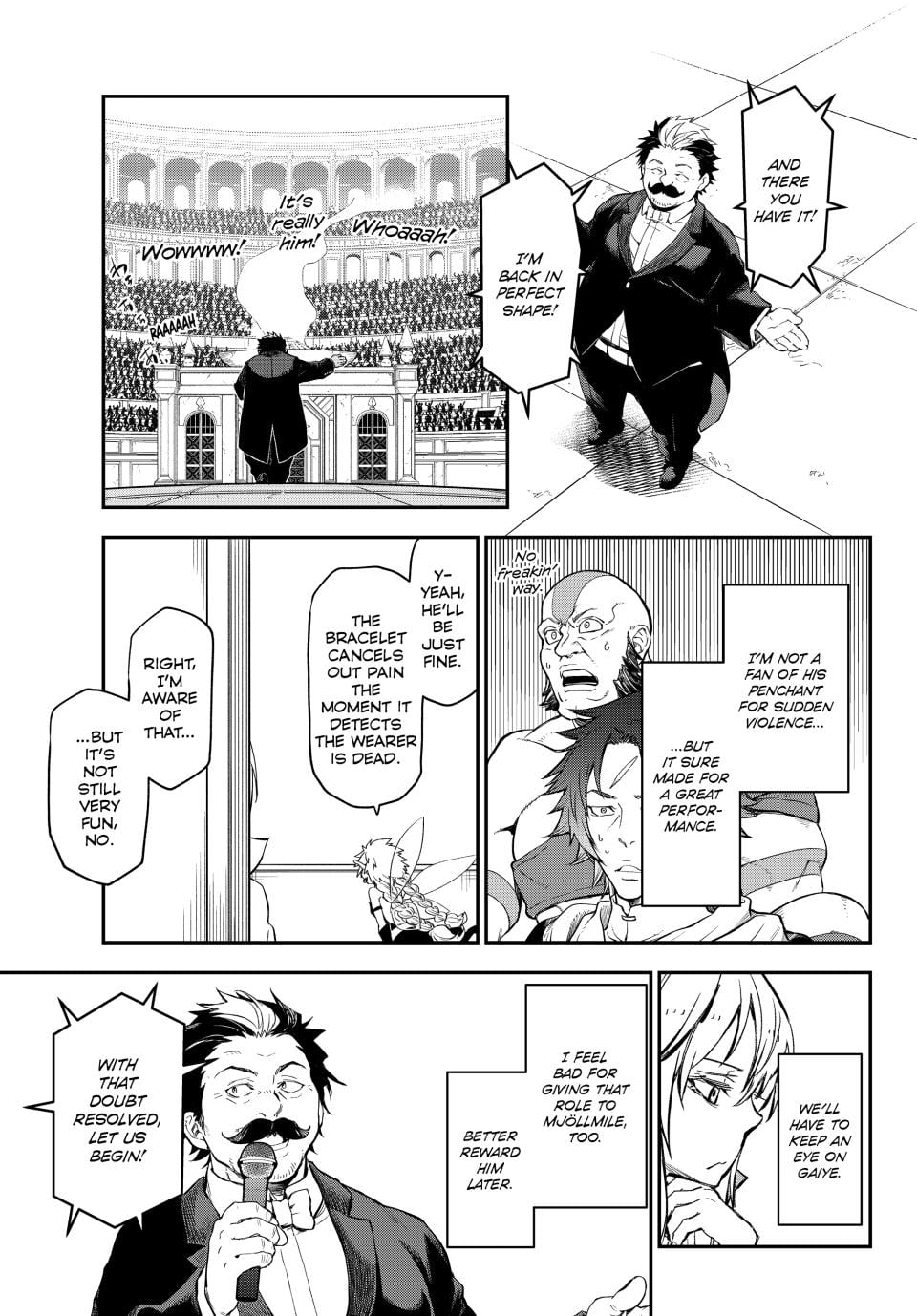 Read That Time I Got Reincarnated as a Slime EN Manga Online