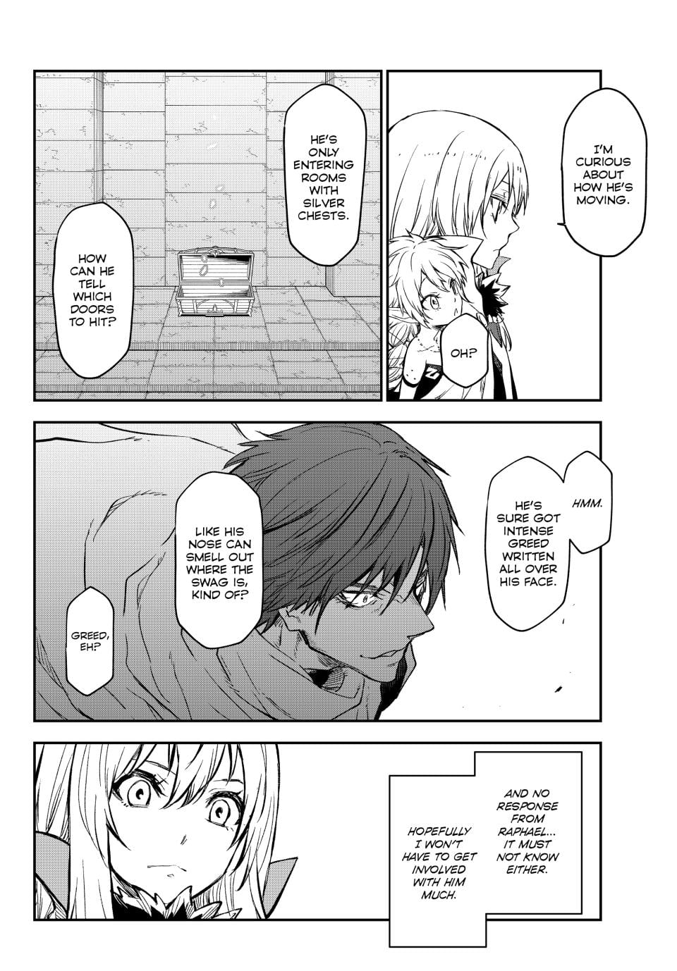 Read That Time I Got Reincarnated as a Slime EN Manga Online